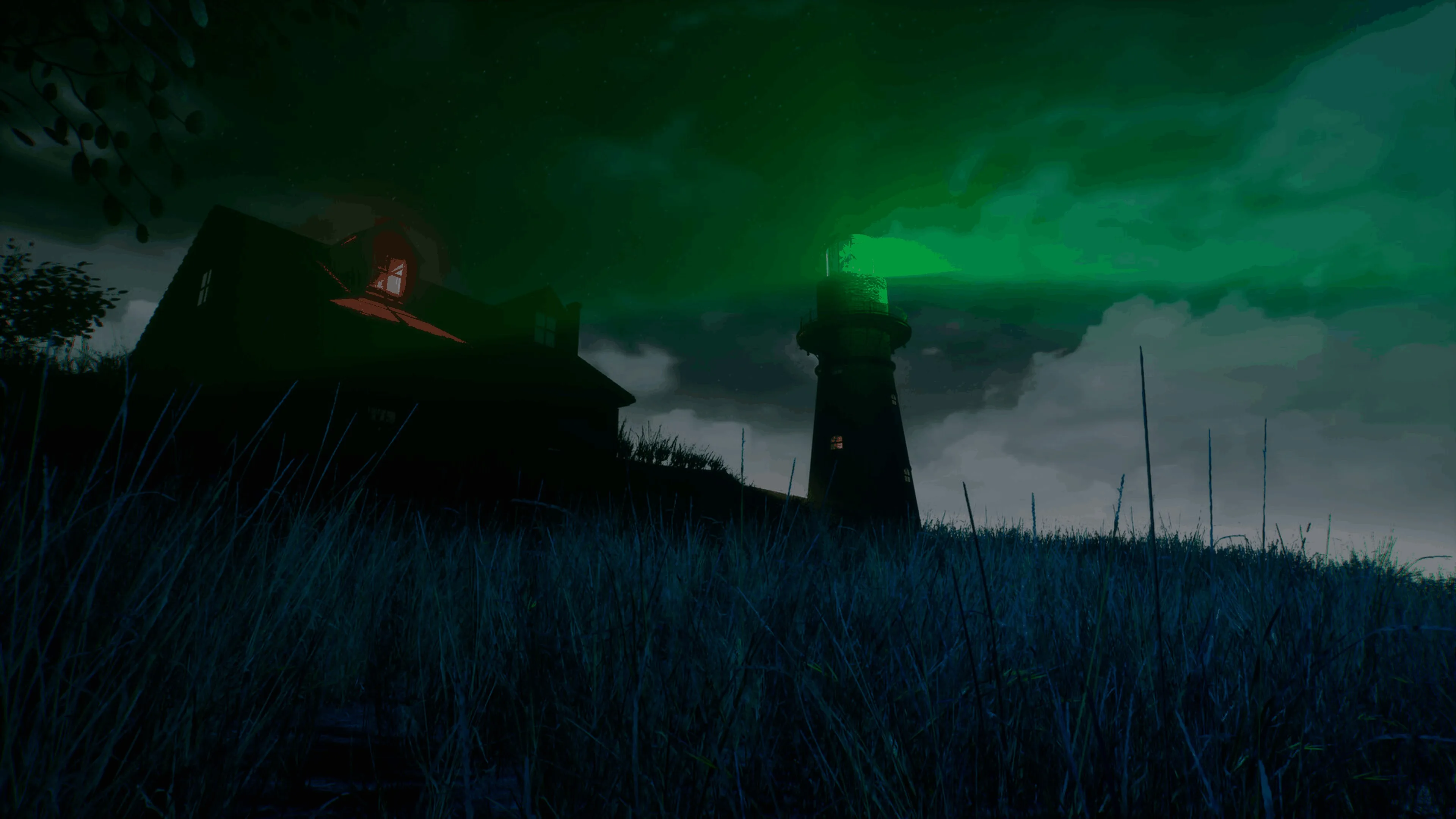 The Green Light + The Stairwell [X|S] - изображение 2