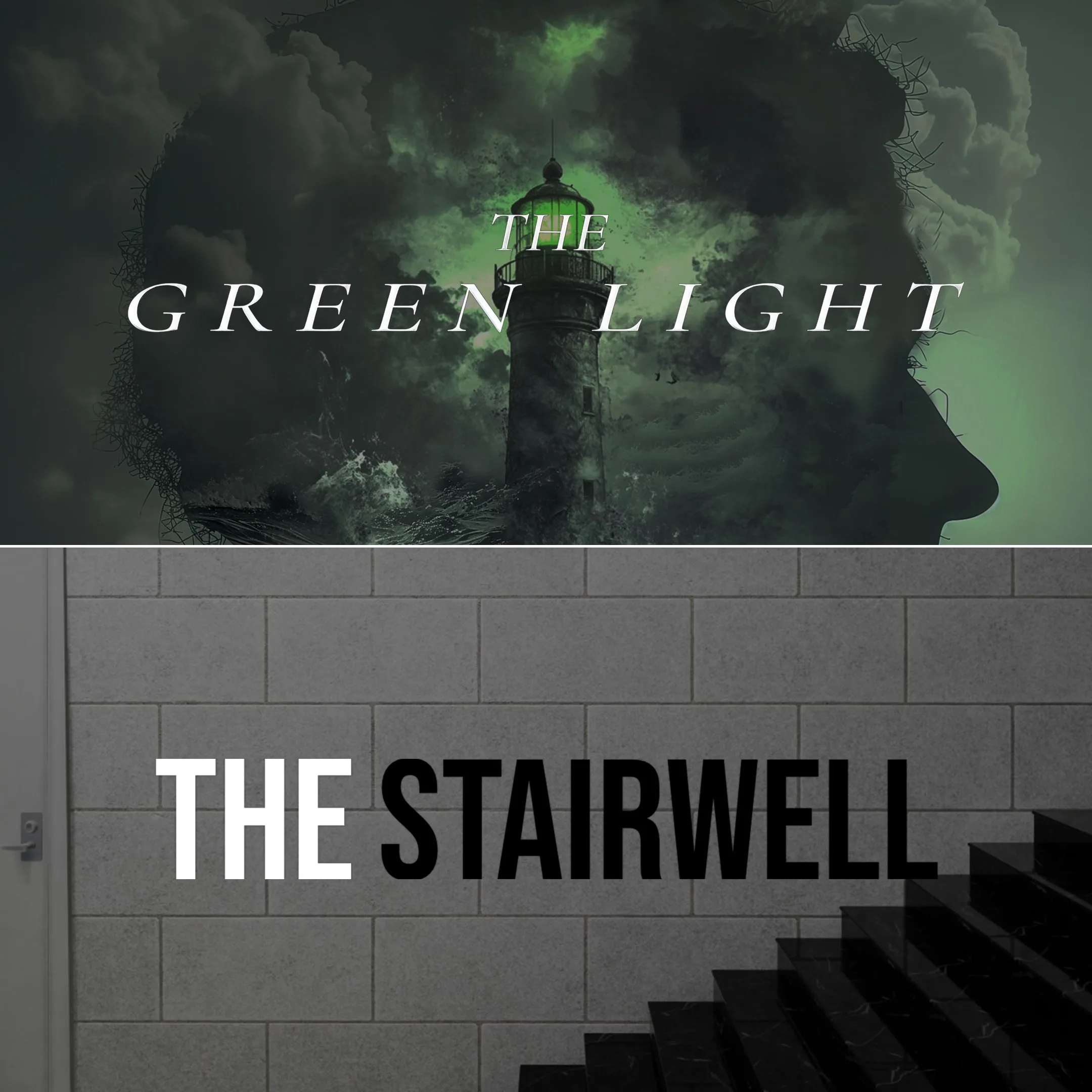 The Green Light + The Stairwell [X|S] - изображение 1
