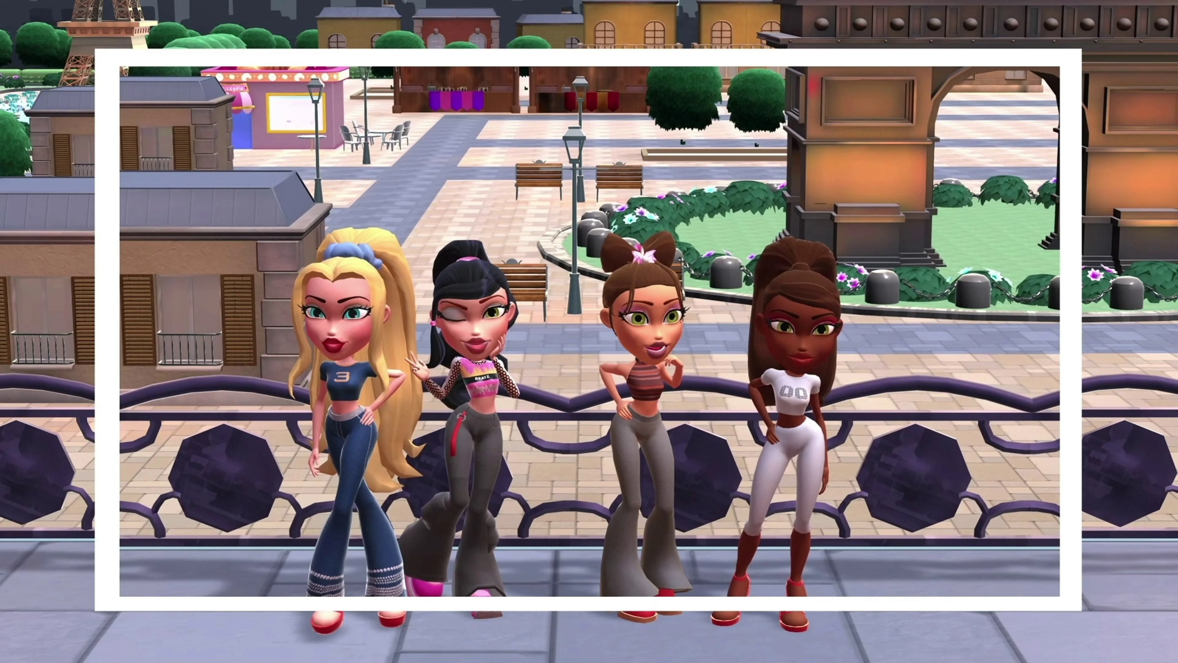 Bratz Rhythm & Style [One,&nbsp;X|S] - изображение 2