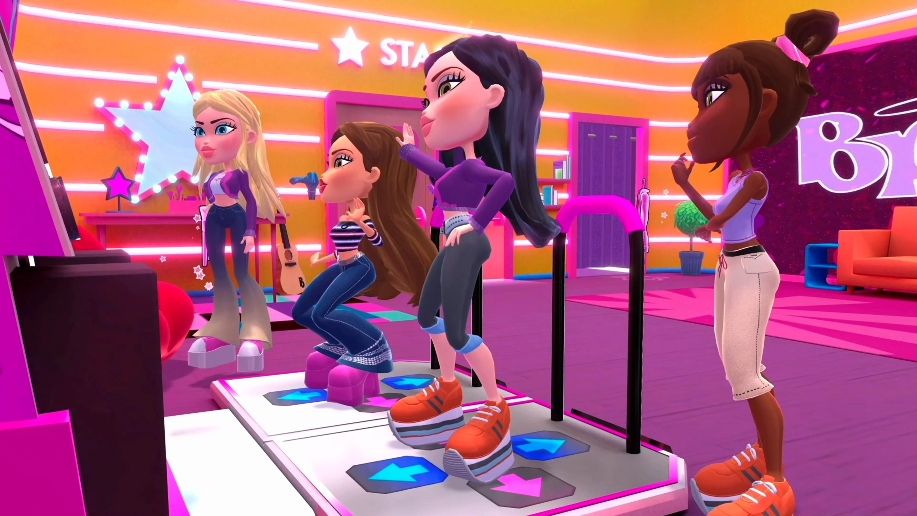 Bratz Rhythm & Style [One,&nbsp;X|S] - изображение 4