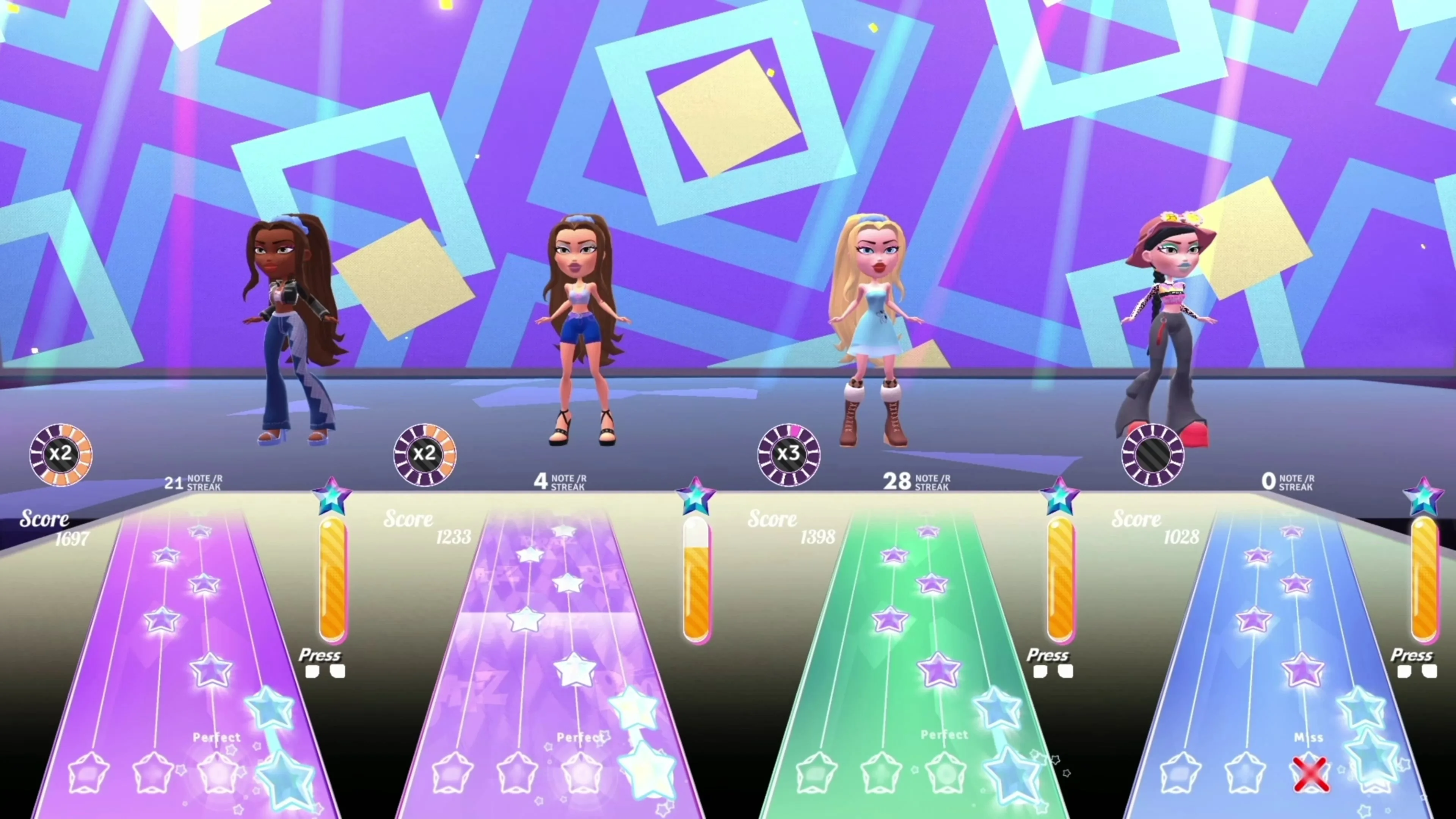 Bratz Rhythm & Style [One,&nbsp;X|S] - изображение 3