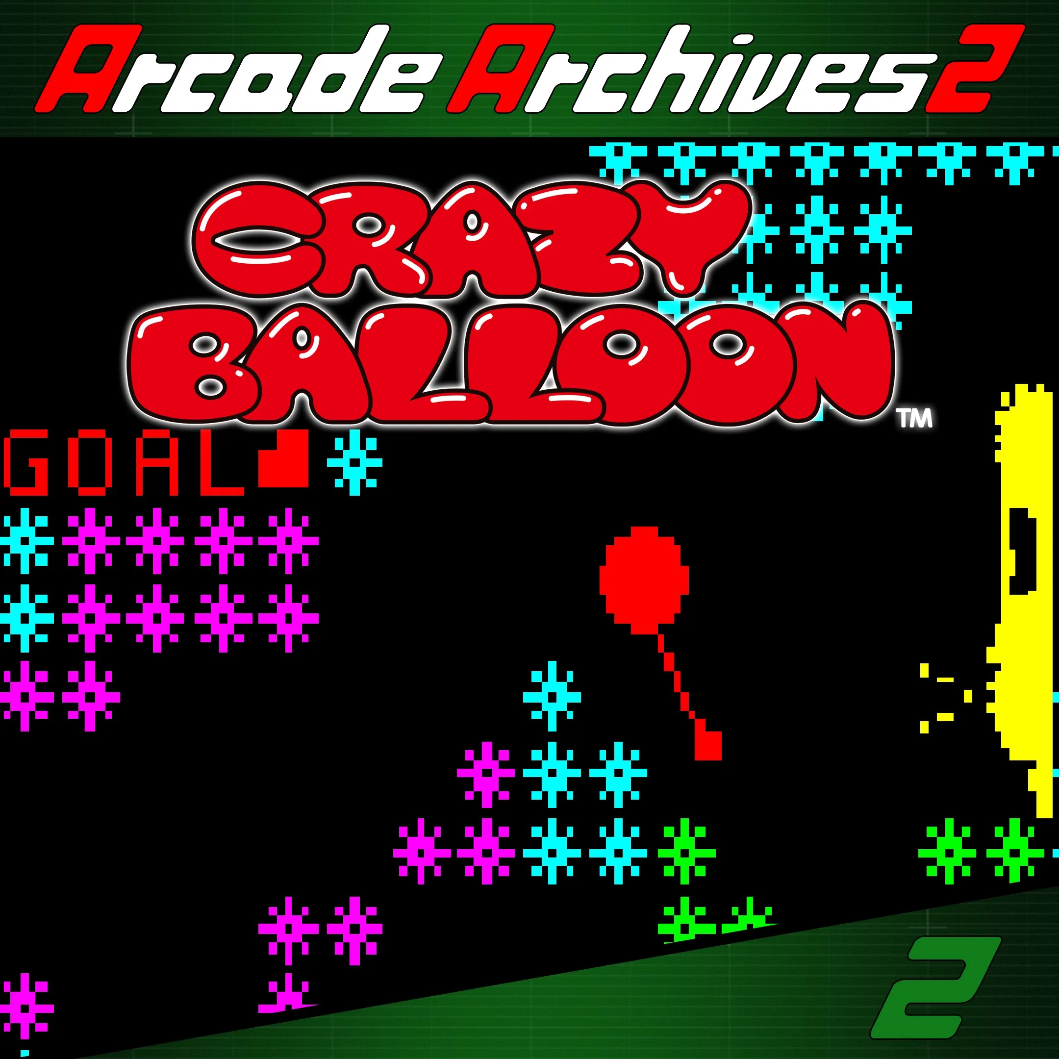 Arcade Archives 2 CRAZY BALLOON [X|S] - изображение 1