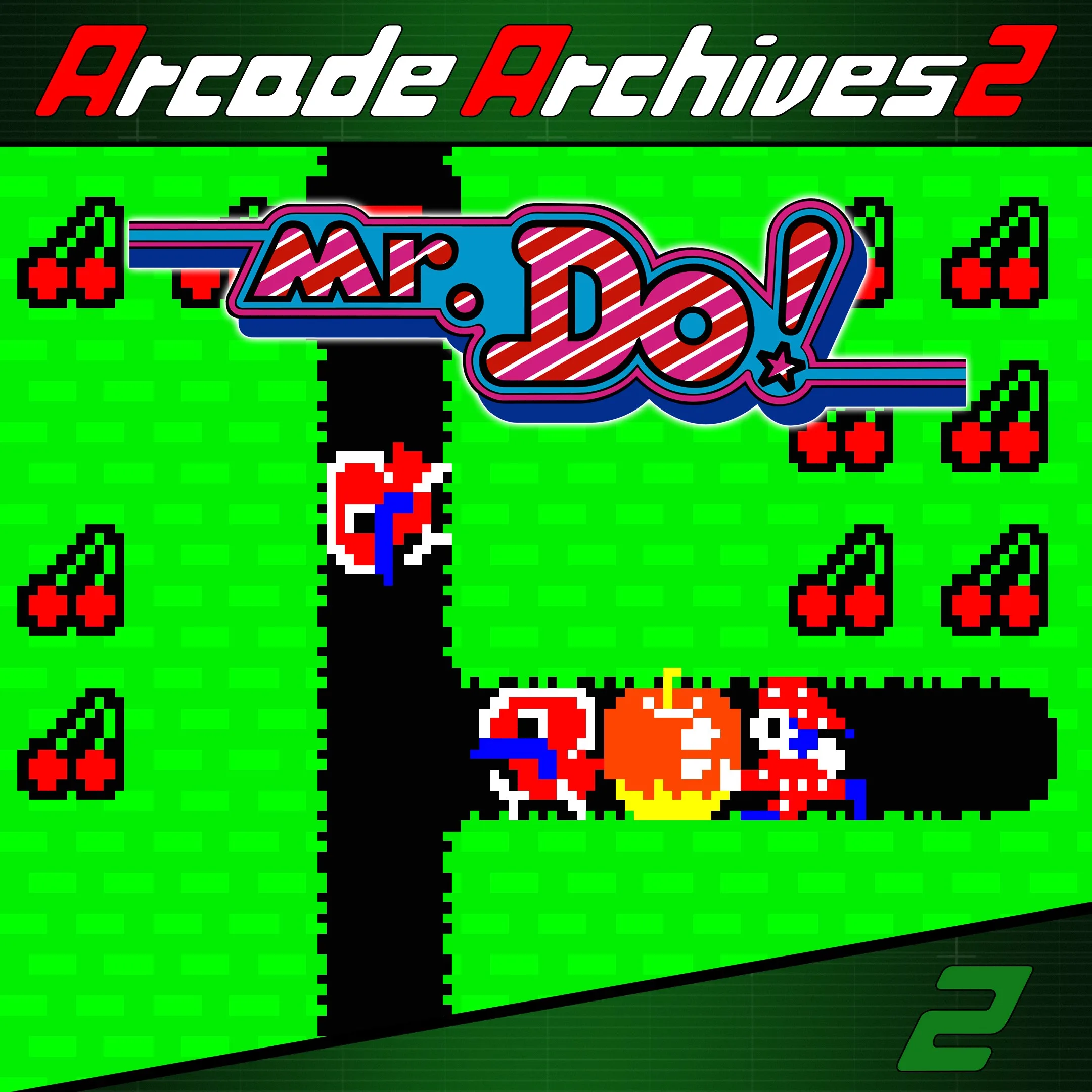 Arcade Archives 2 Mr.Do! [X|S] - изображение 1