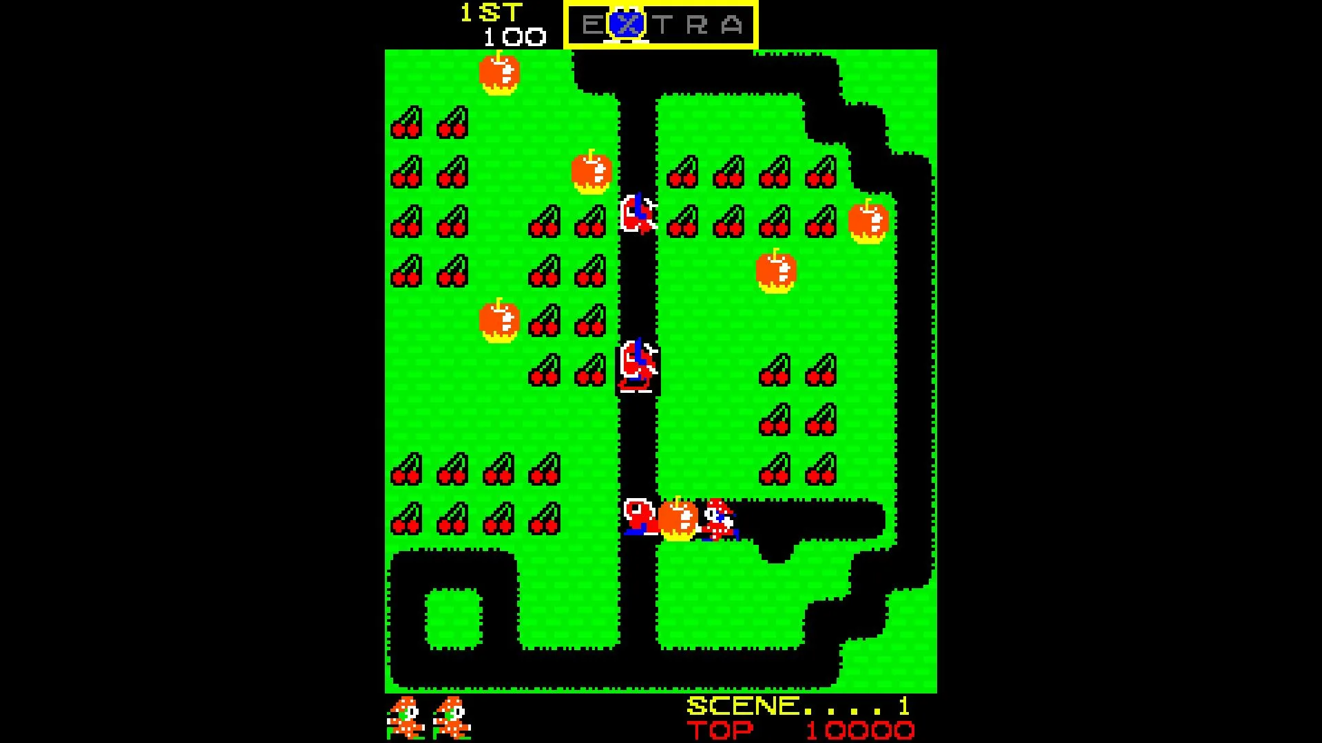 Arcade Archives 2 Mr.Do! [X|S] - изображение 3