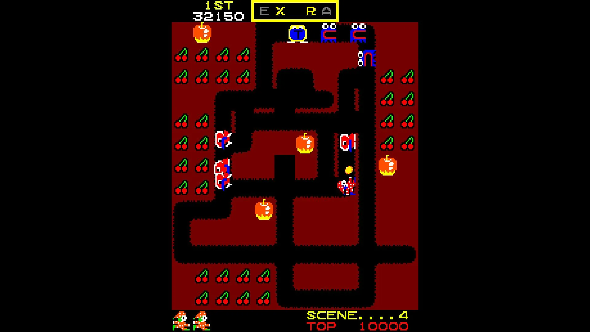 Arcade Archives 2 Mr.Do! [X|S] - изображение 4