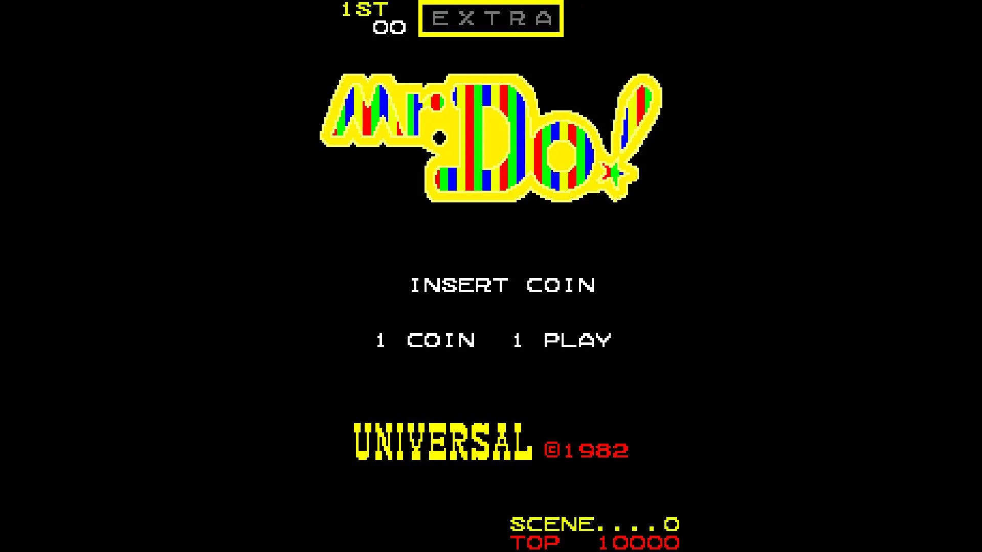 Arcade Archives 2 Mr.Do! [X|S] - изображение 2