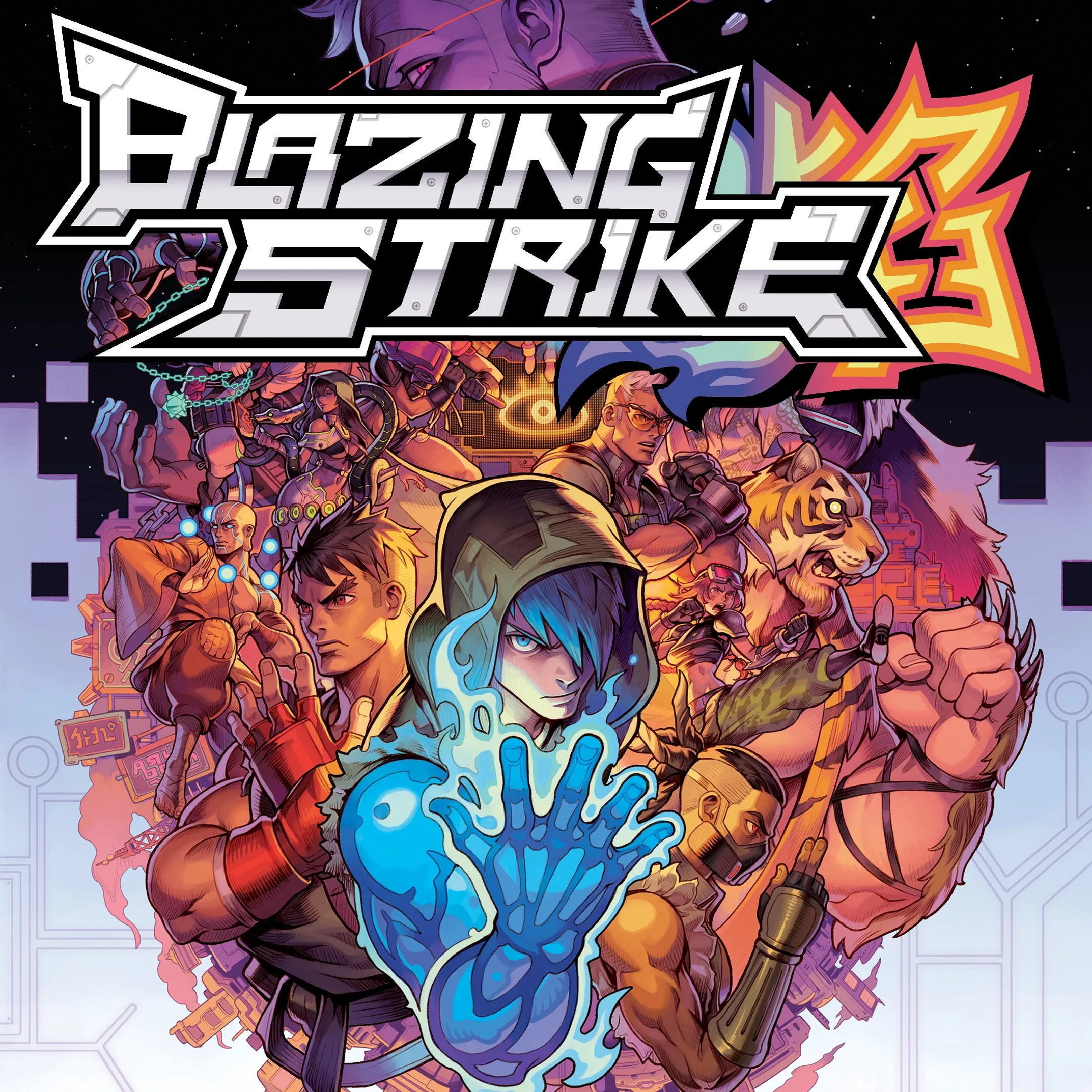 Blazing Strike [One,&nbsp;X|S] - изображение 1