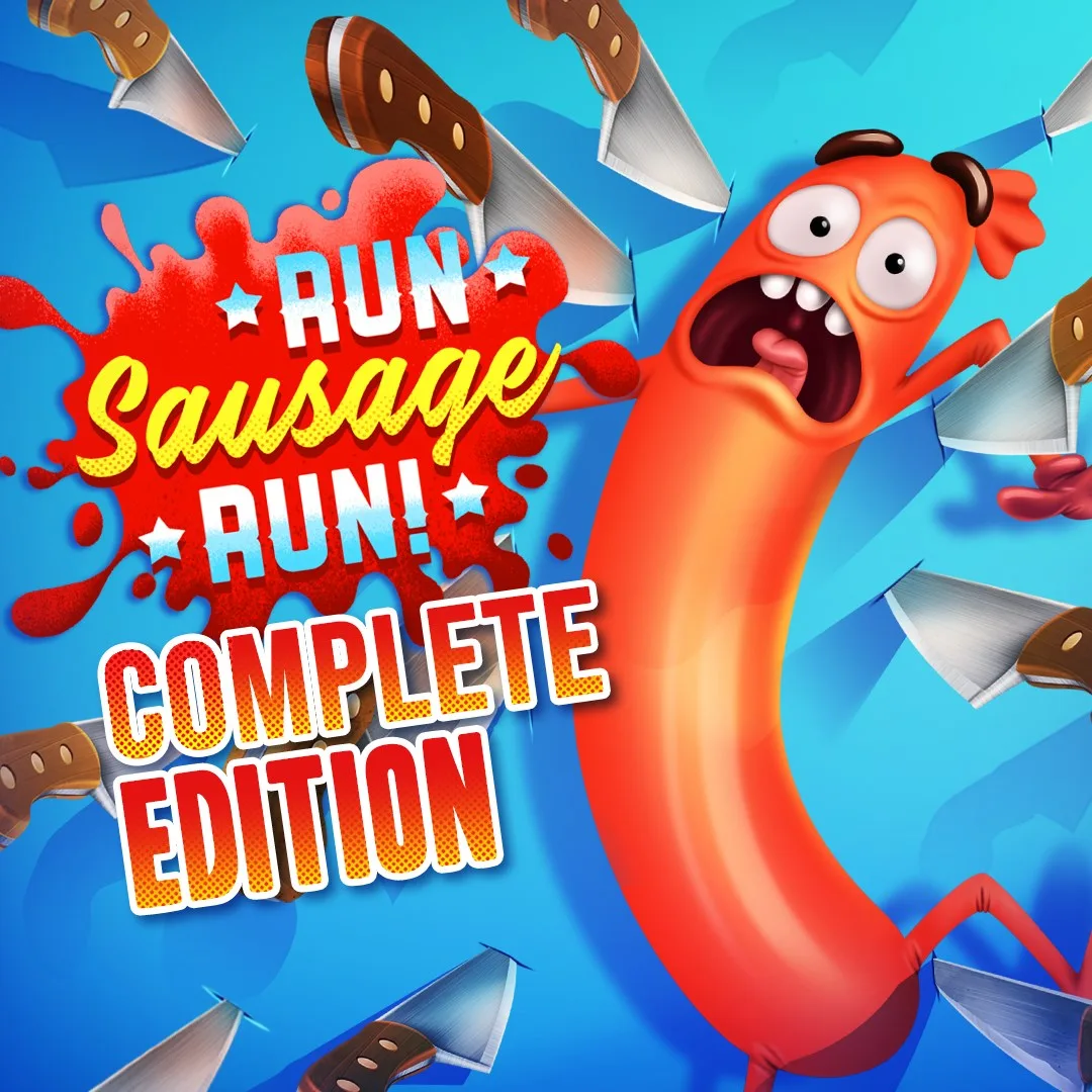 Run Sausage Run!: Complete Edition [One,&nbsp;X|S] - изображение 1