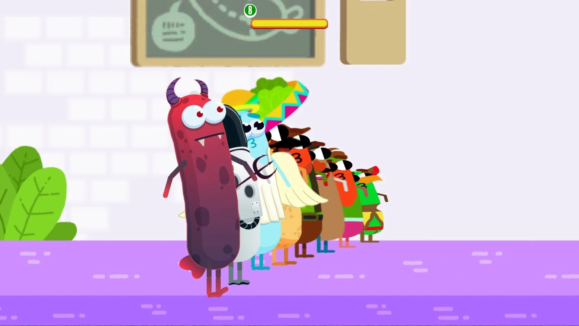 Run Sausage Run!: Complete Edition [One,&nbsp;X|S] - изображение 2