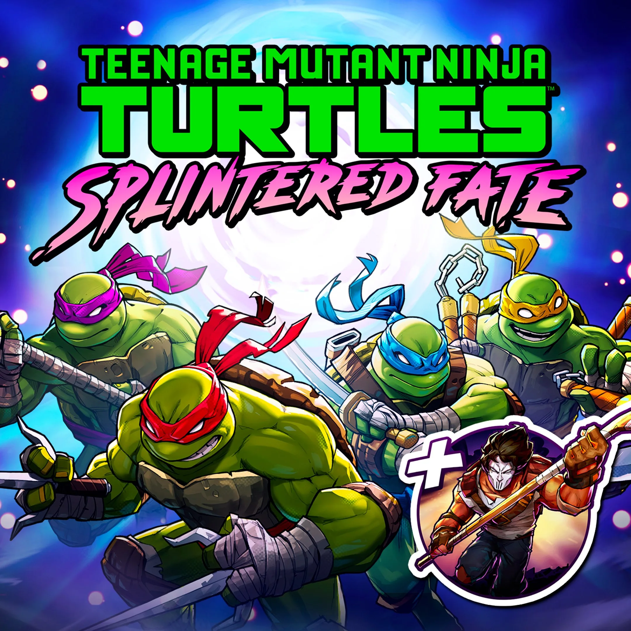 TMNT: Splintered Fate + DLC Bundle [One,&nbsp;X|S] - изображение 1