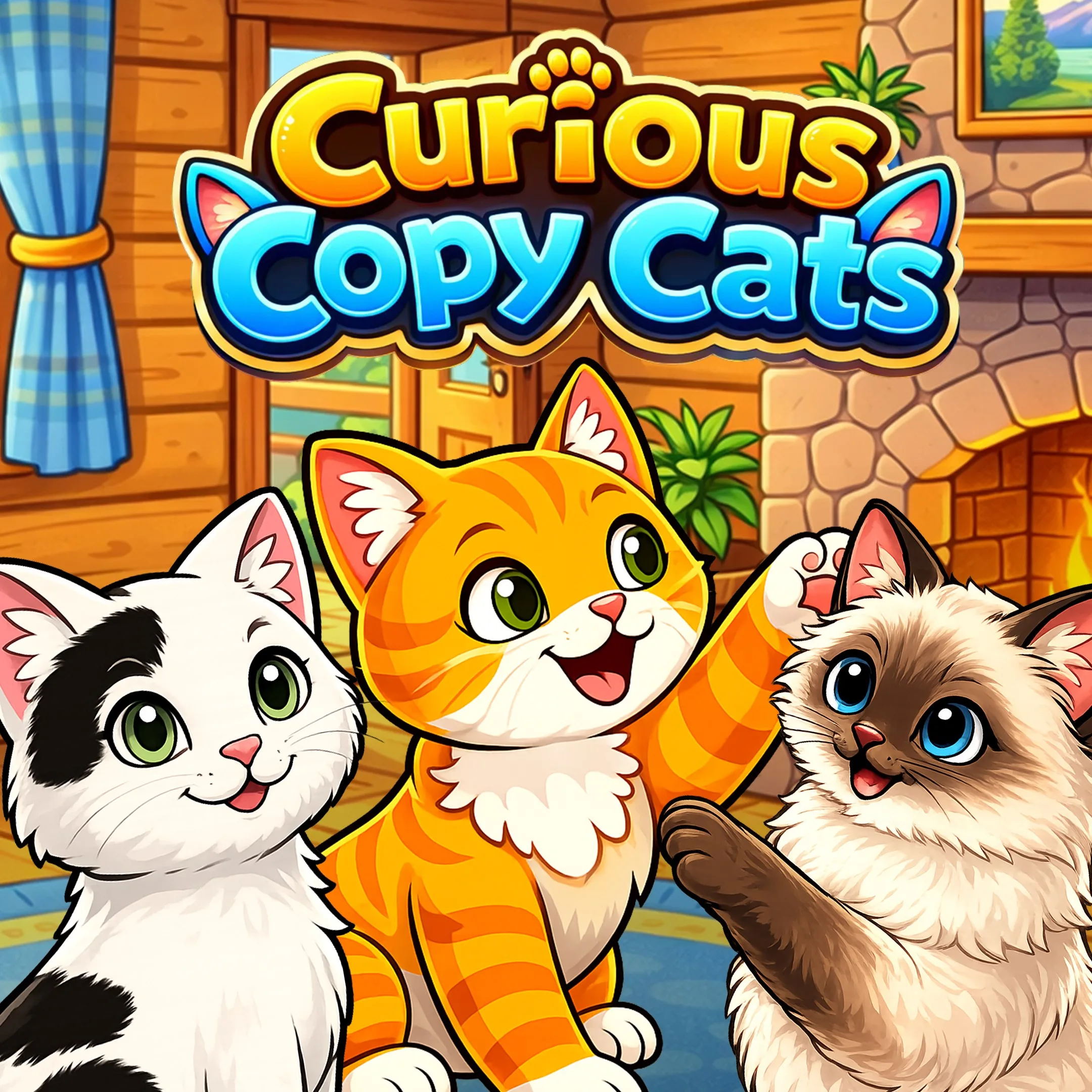 Curious Copy Cats [X|S] - изображение 1