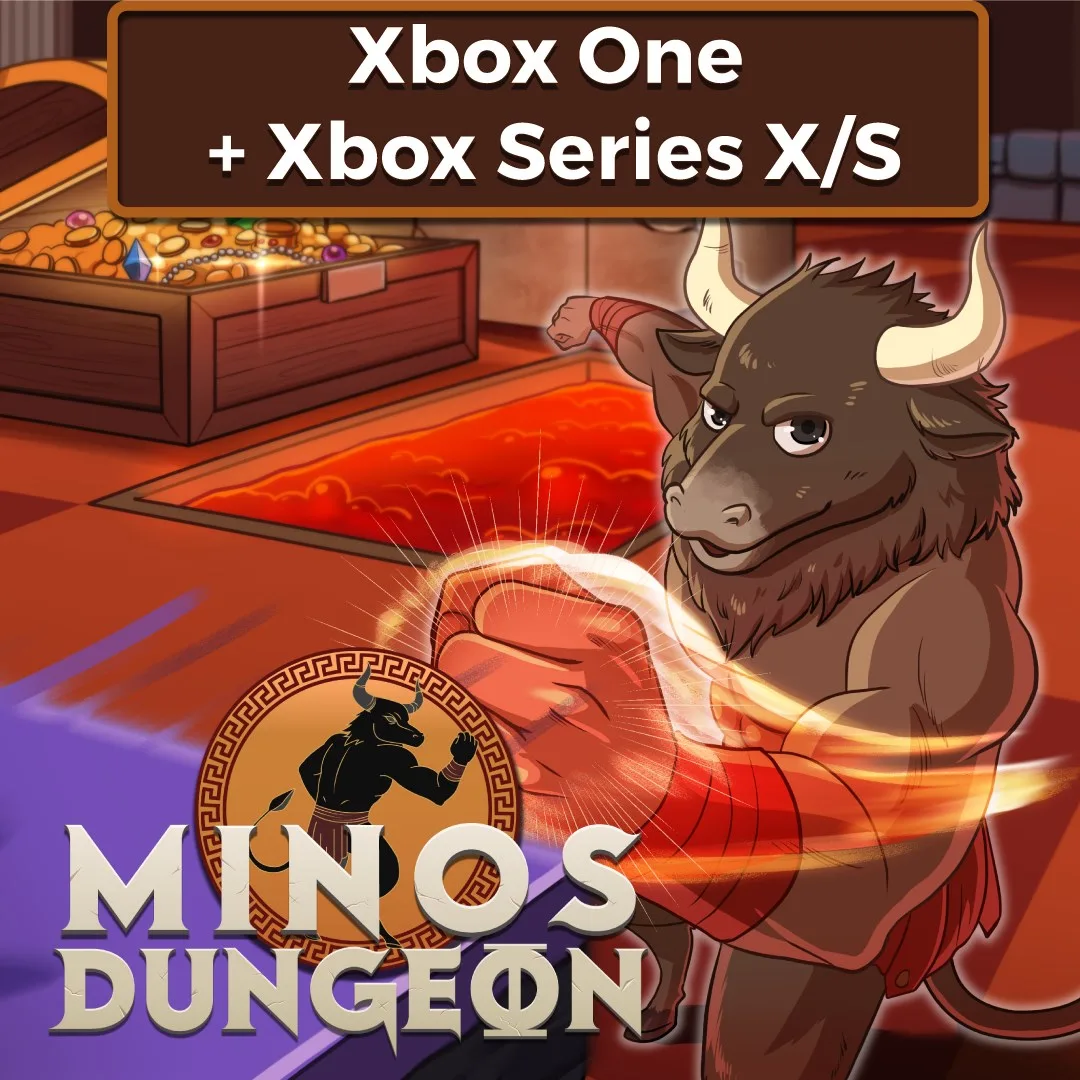 Minos Dungeon Xbox Bundle [One,&nbsp;X|S] - изображение 1