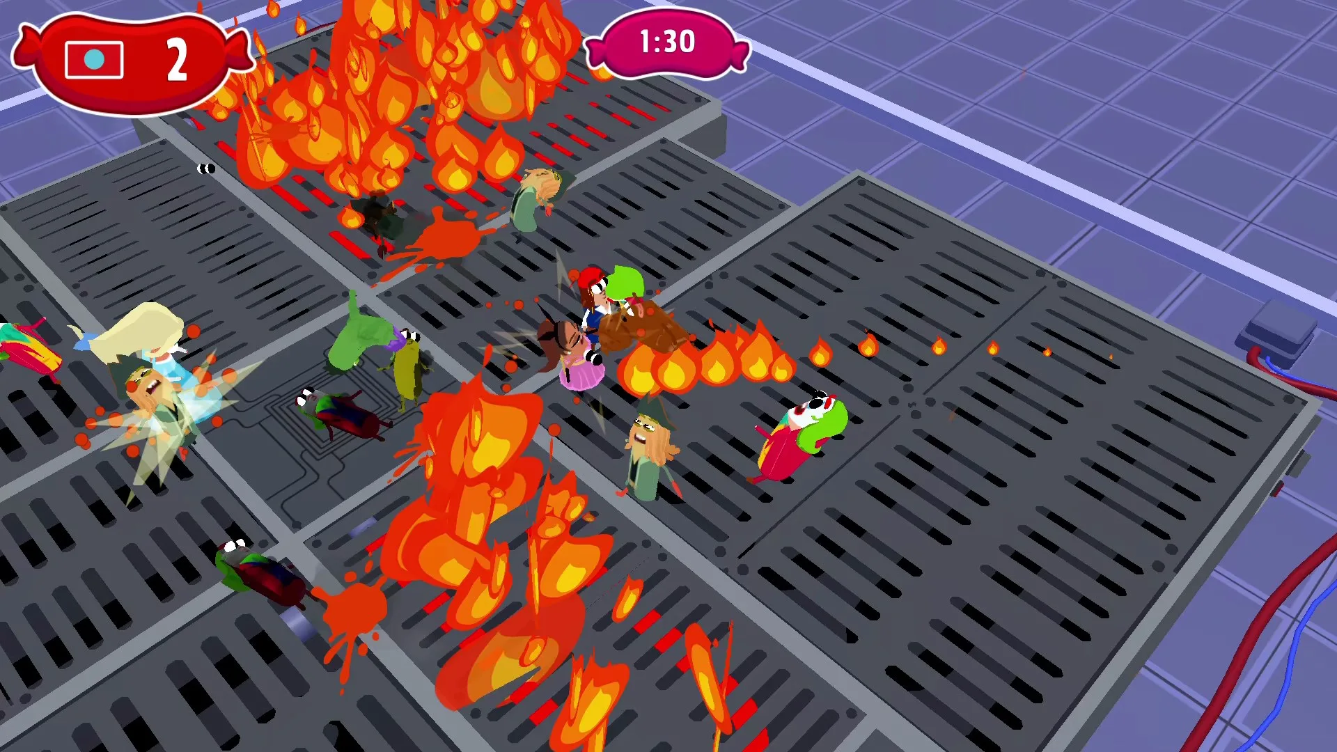 Sausage Wars: Complete Edition [One,&nbsp;X|S] - изображение 4