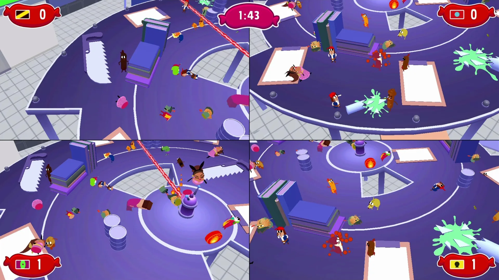 Sausage Wars: Complete Edition [One,&nbsp;X|S] - изображение 3