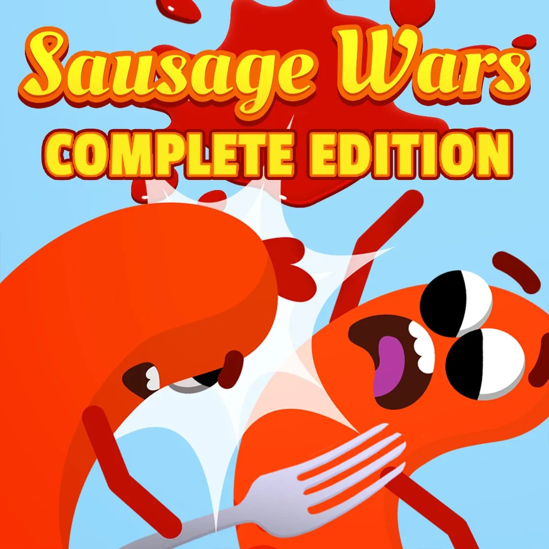 Sausage Wars: Complete Edition [One,&nbsp;X|S] - изображение 1