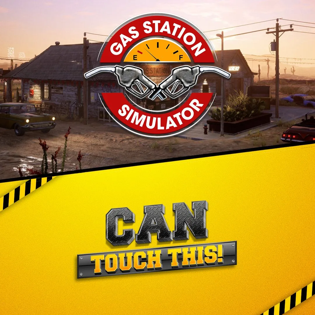 Gas Station Simulator and Can Touch This DLC Bundle (Xbox Series) - изображение 1