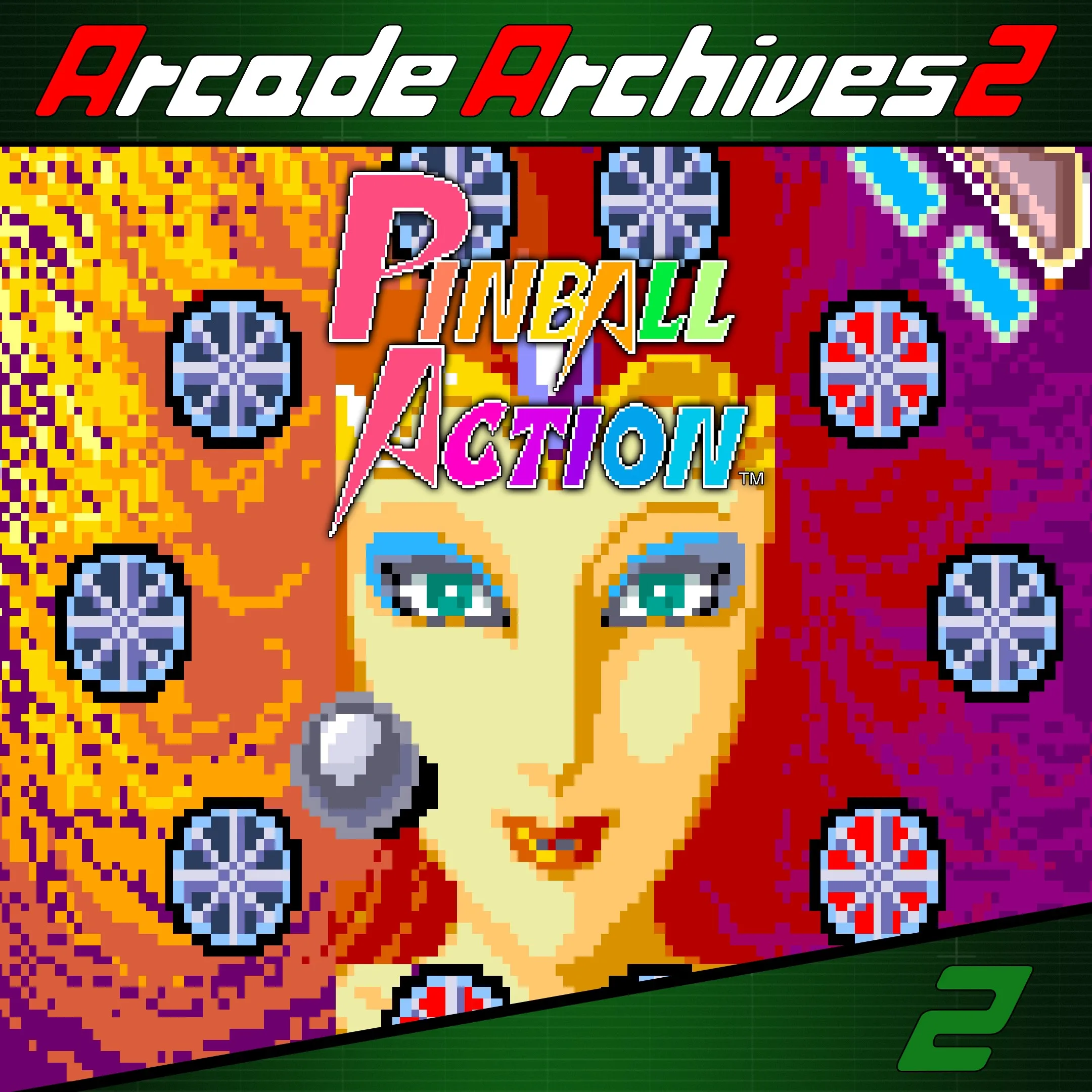 Arcade Archives 2 PINBALL ACTION [X|S] - изображение 1