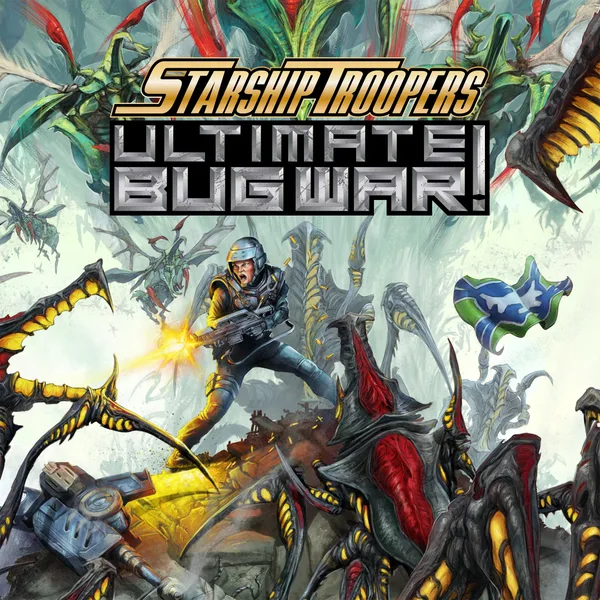 Starship Troopers: Ultimate Bug War! [X|S]