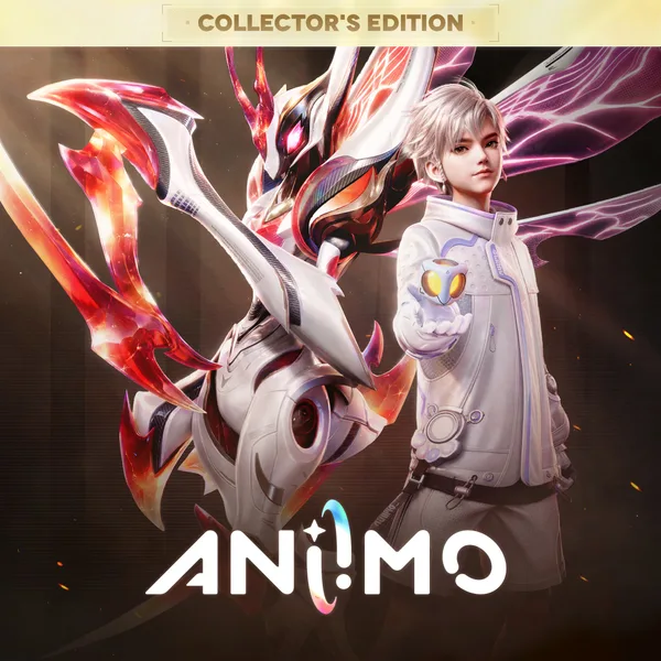 Aniimo Pre-Order Pack: Collector’s Edition [X|S]
