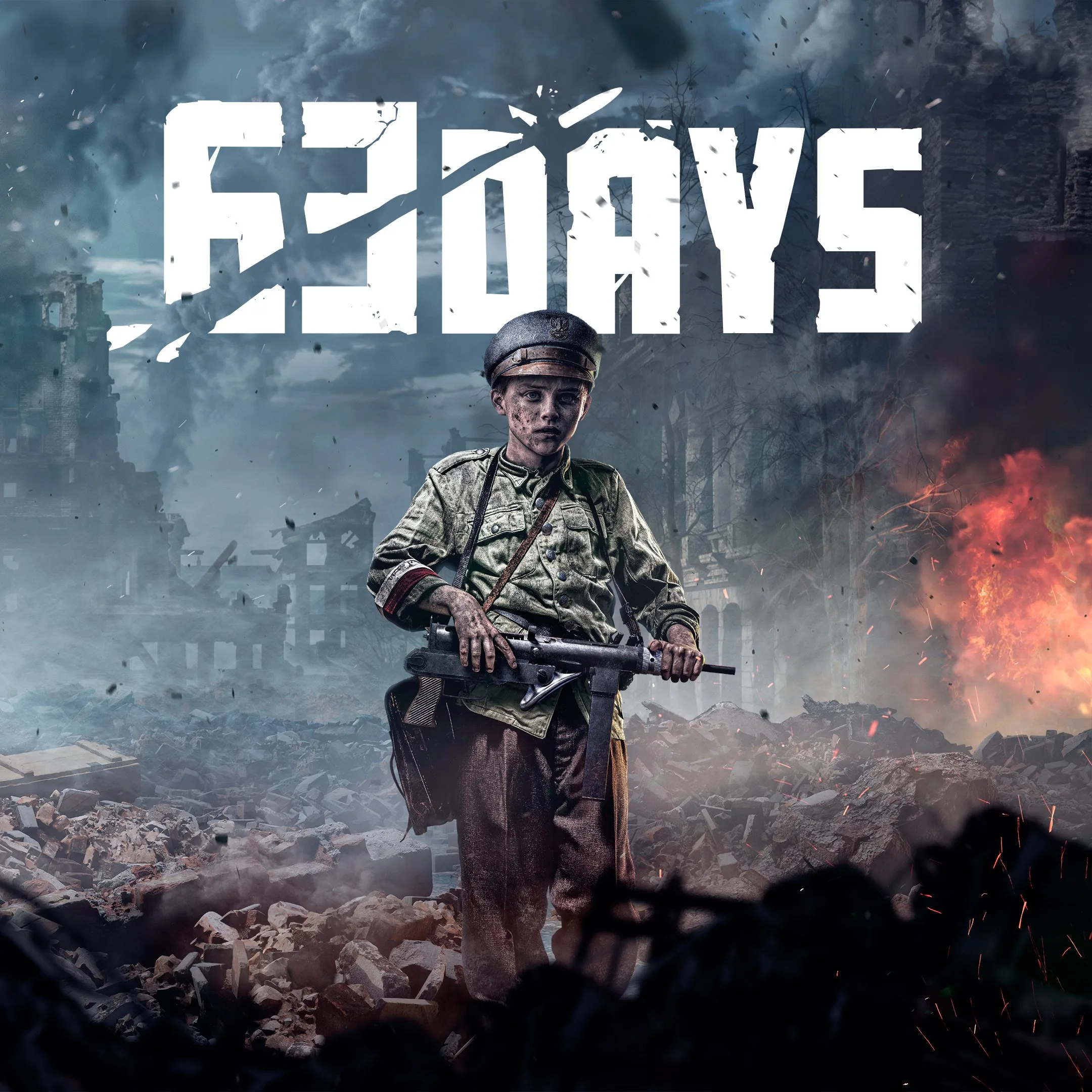 63 Days [One,&nbsp;X|S] - изображение 1