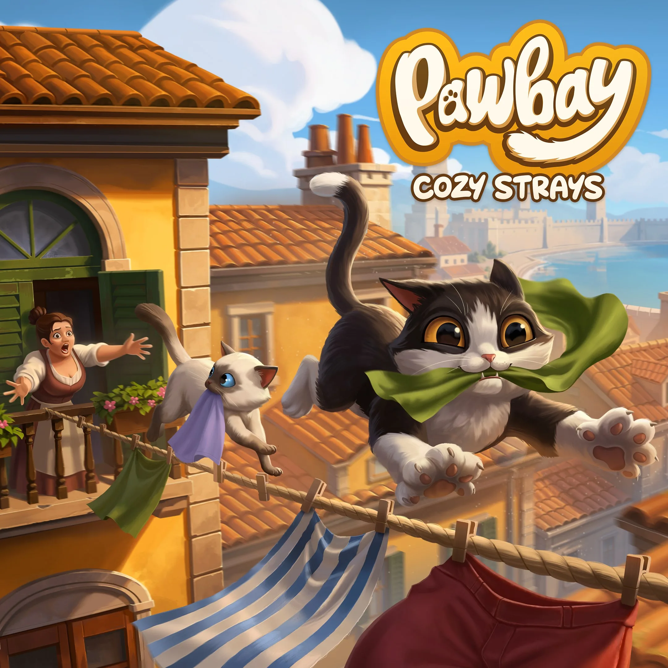 Pawbay: Cozy Strays [One,&nbsp;X|S] - изображение 1