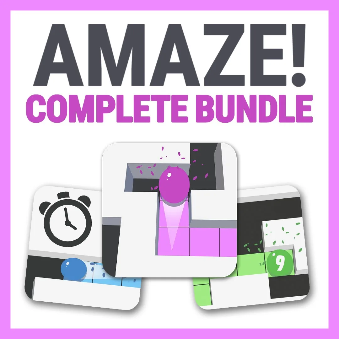 AMAZE!: Complete Bundle [One,&nbsp;X|S] - изображение 1