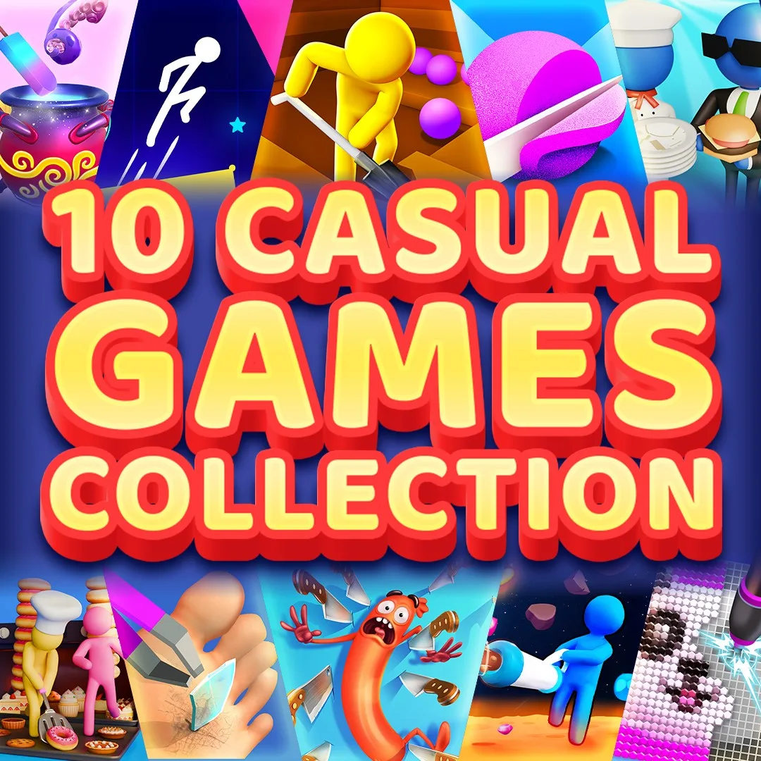 10 Casual Games Collection [One,&nbsp;X|S] - изображение 1