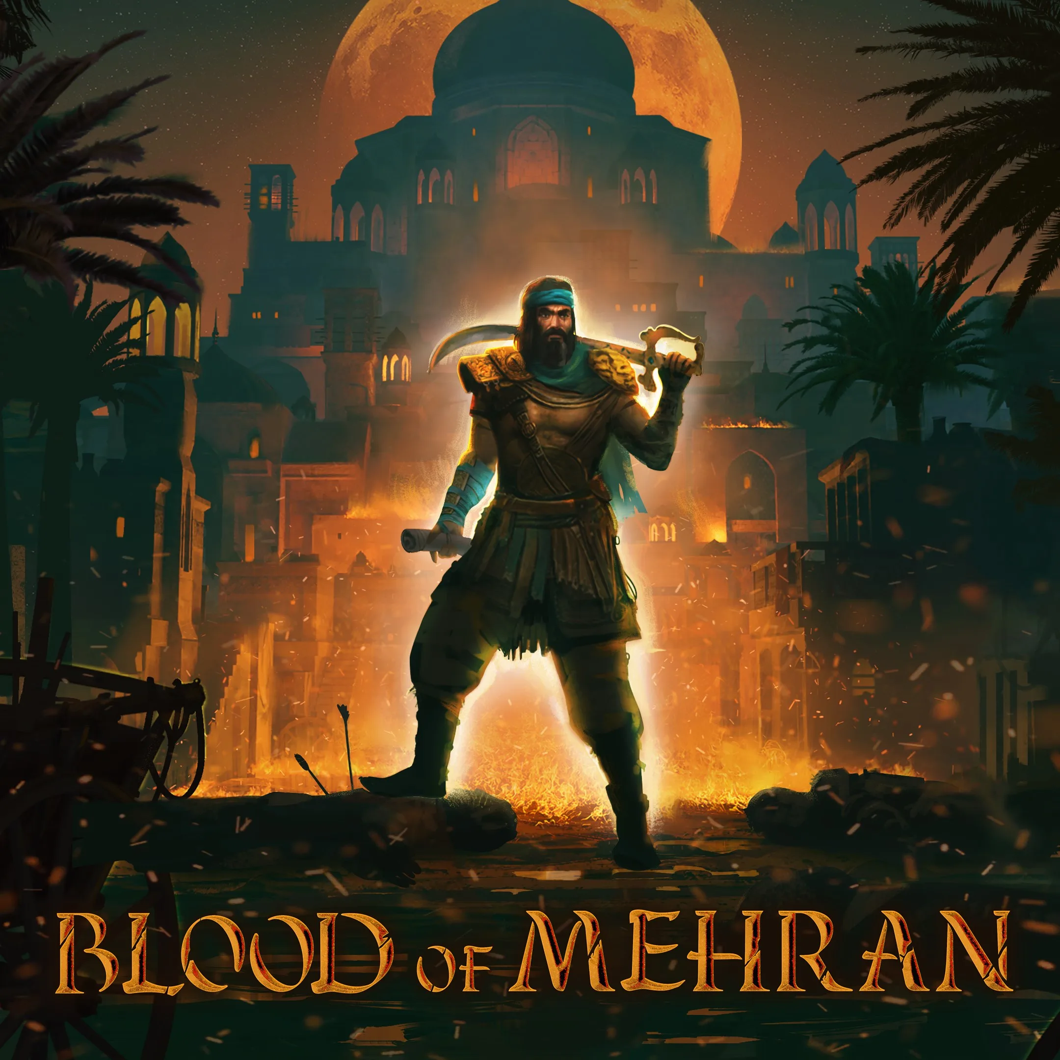 Blood of Mehran [X|S] - изображение 1