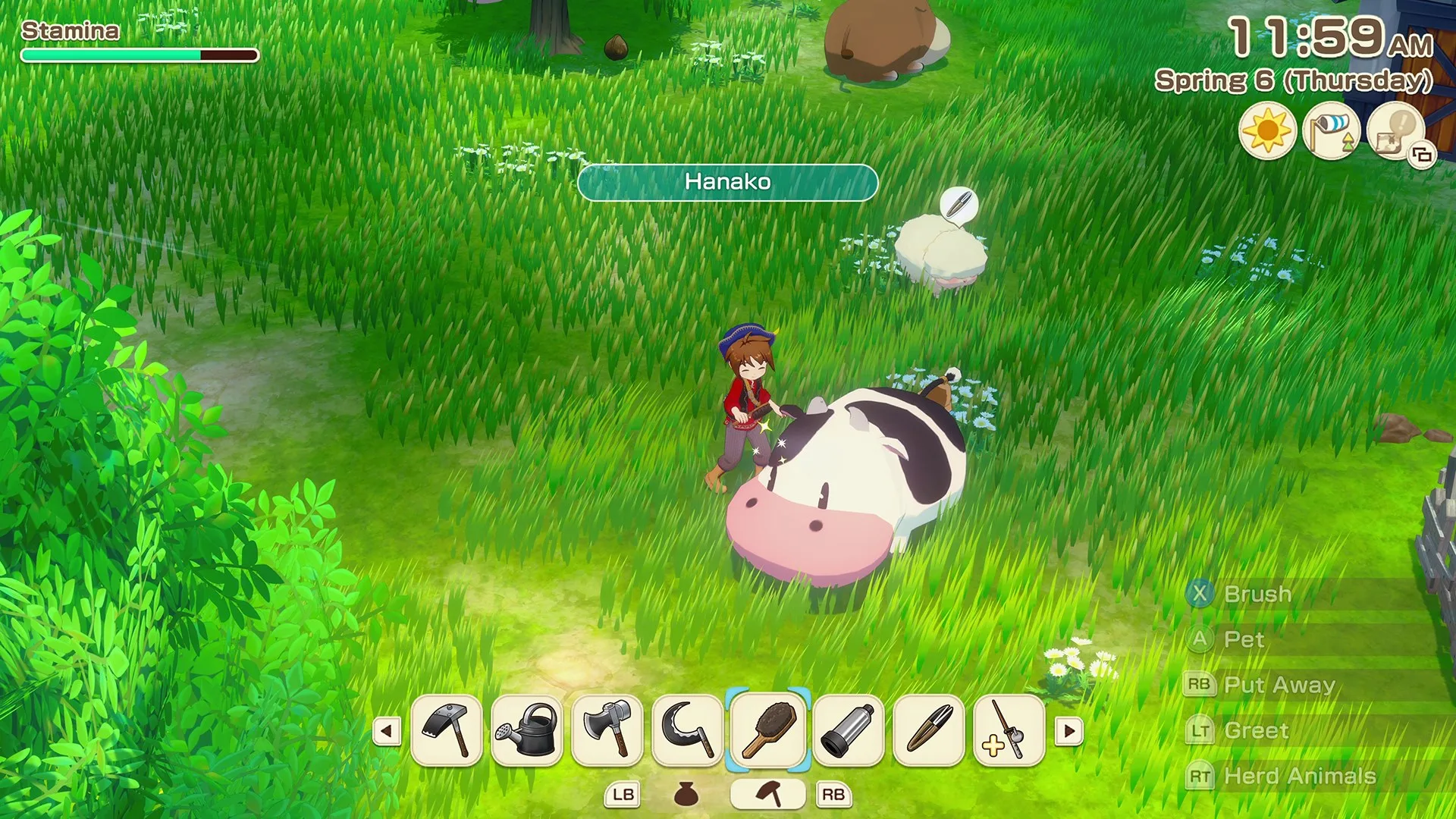 Story of Seasons: Grand Bazaar [X|S] - изображение 2