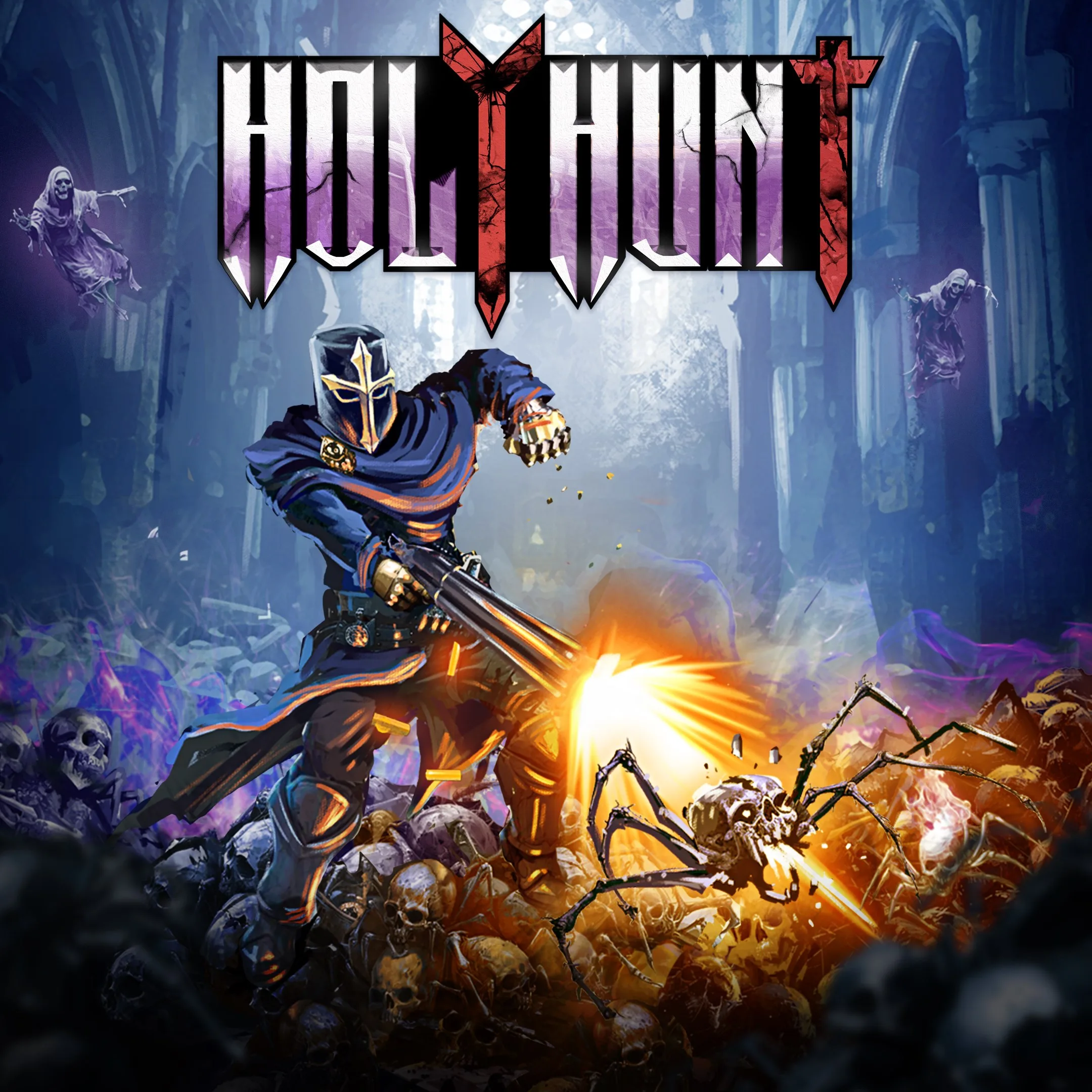 HOLYHUNT [One,&nbsp;X|S] - изображение 1