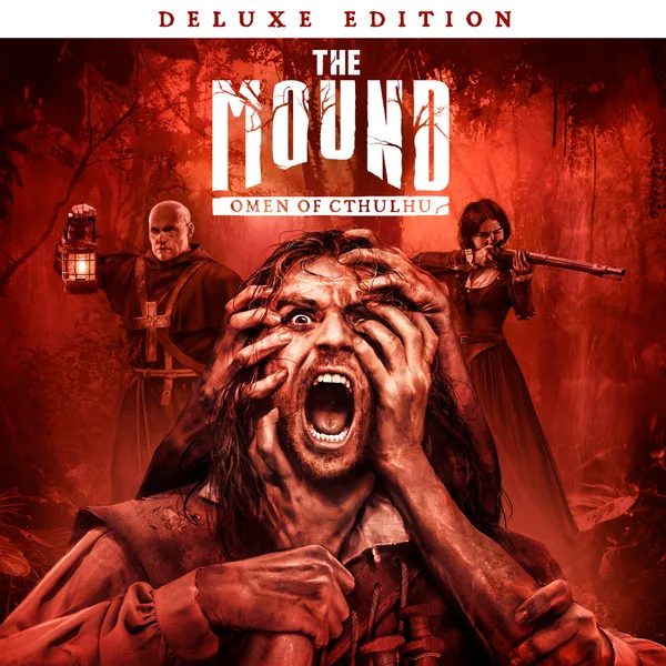 The Mound: Omen of Cthulhu - Deluxe Edition [X|S]