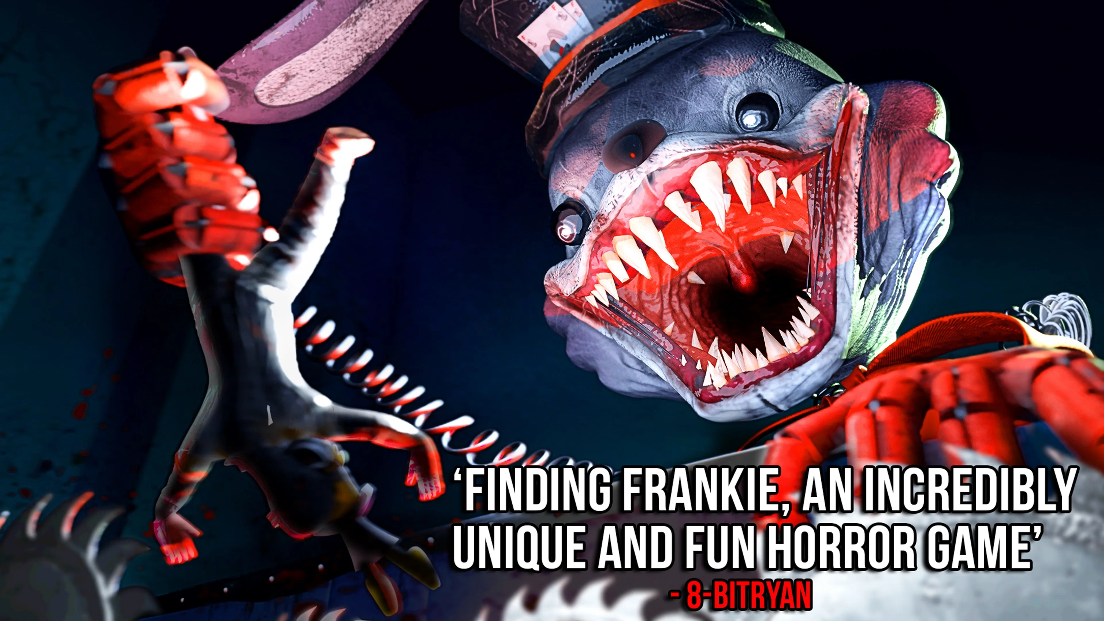 Finding Frankie [X|S] - изображение 2
