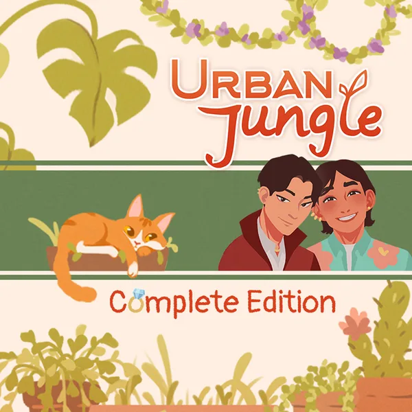 Urban Jungle Complete Edition [X|S]