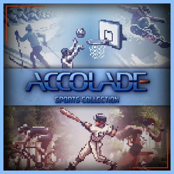 Accolade Sports Collection (QUByte Classics) [One,&nbsp;X|S]