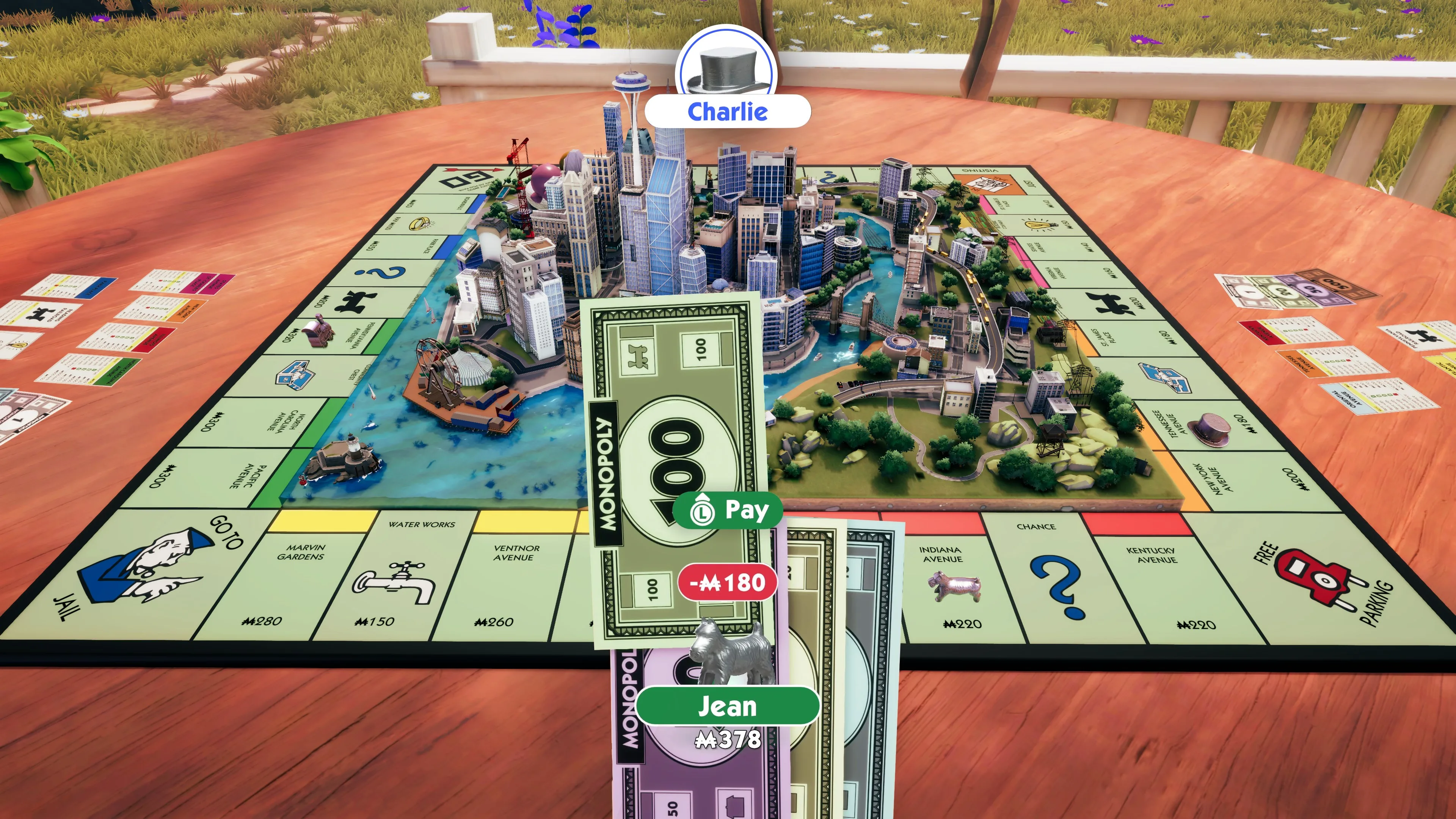 New MONOPOLY [One,&nbsp;X|S] - изображение 2