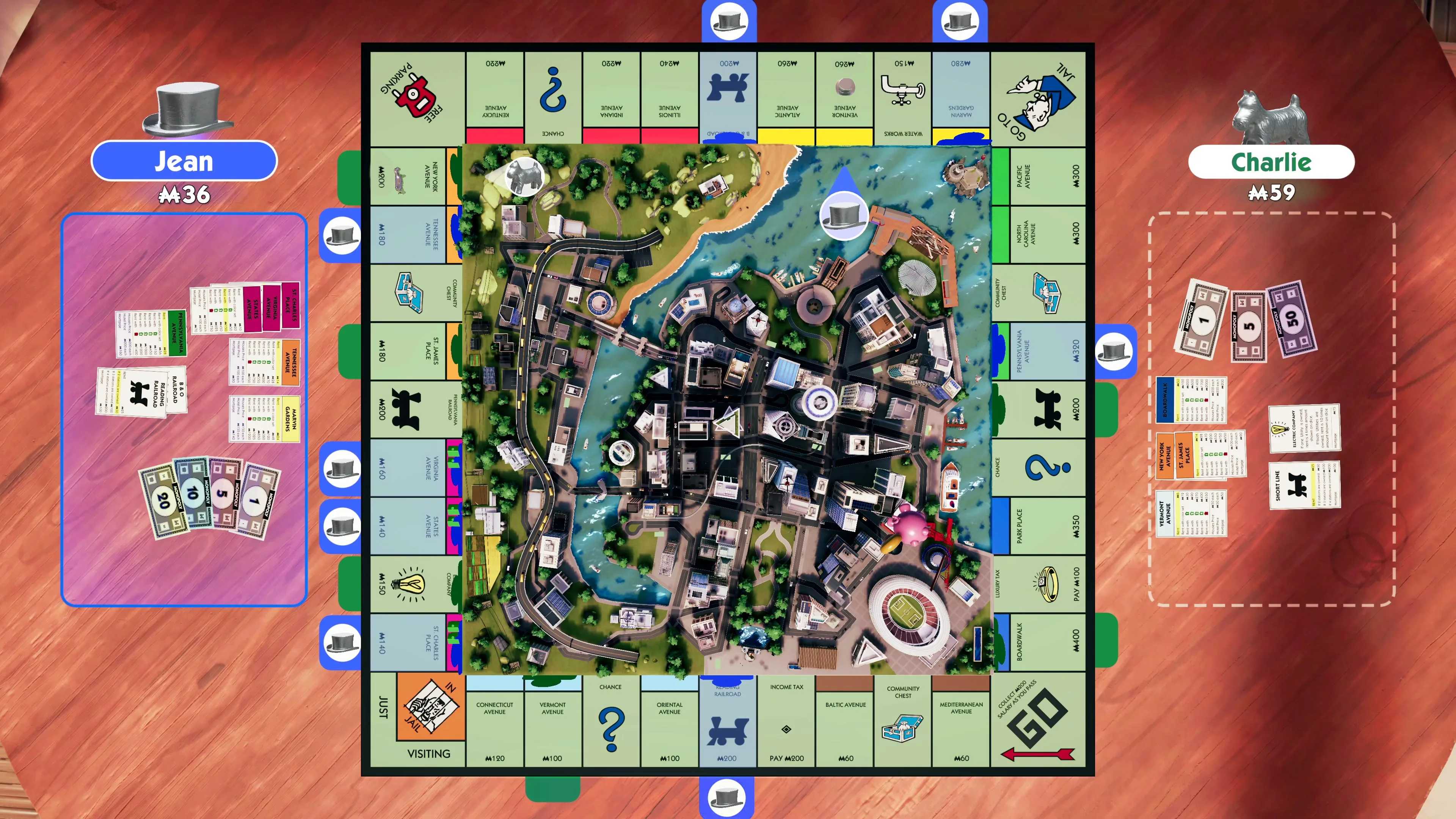 New MONOPOLY [One,&nbsp;X|S] - изображение 3