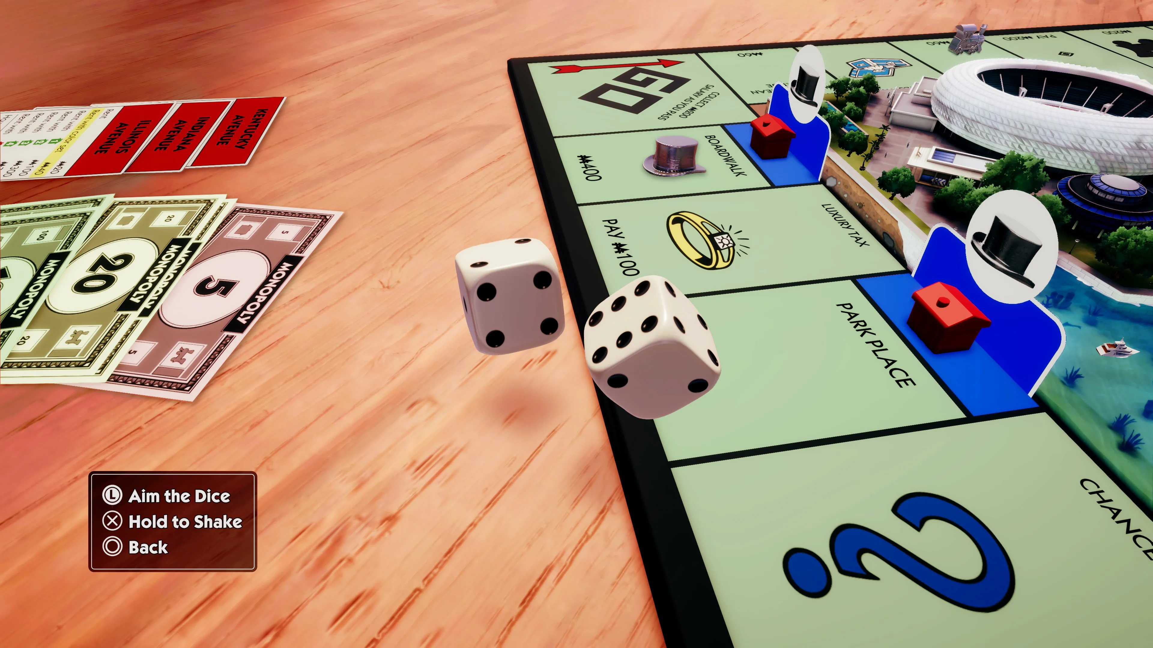 New MONOPOLY [One,&nbsp;X|S] - изображение 4