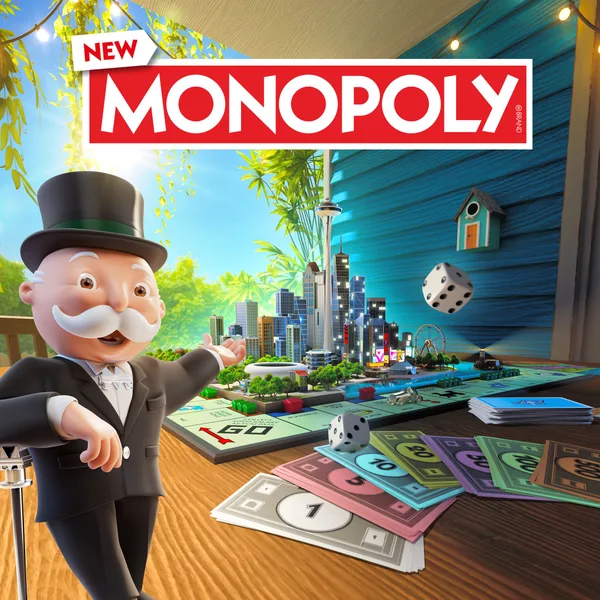 New MONOPOLY [One,&nbsp;X|S]