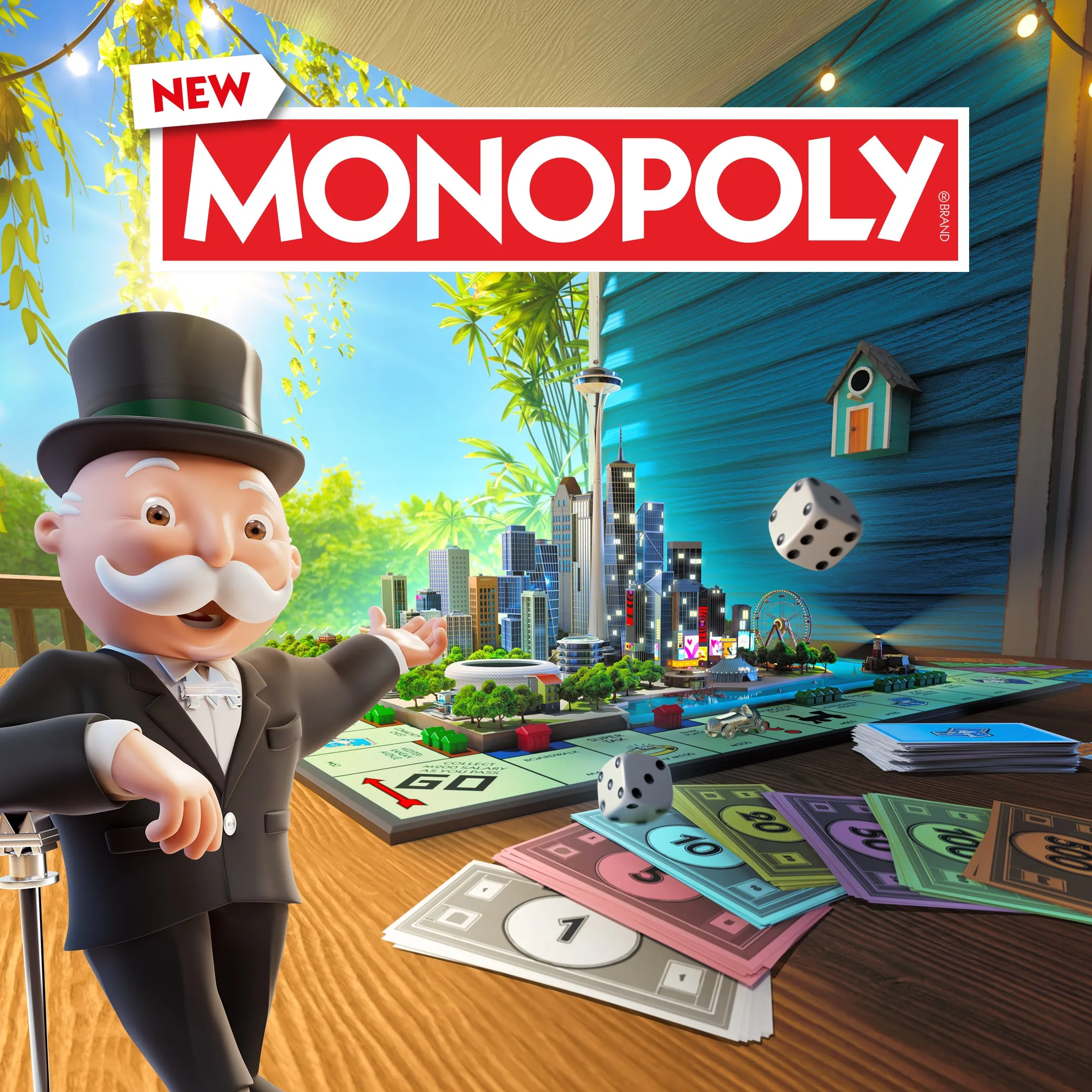 New MONOPOLY [One,&nbsp;X|S] - изображение 1