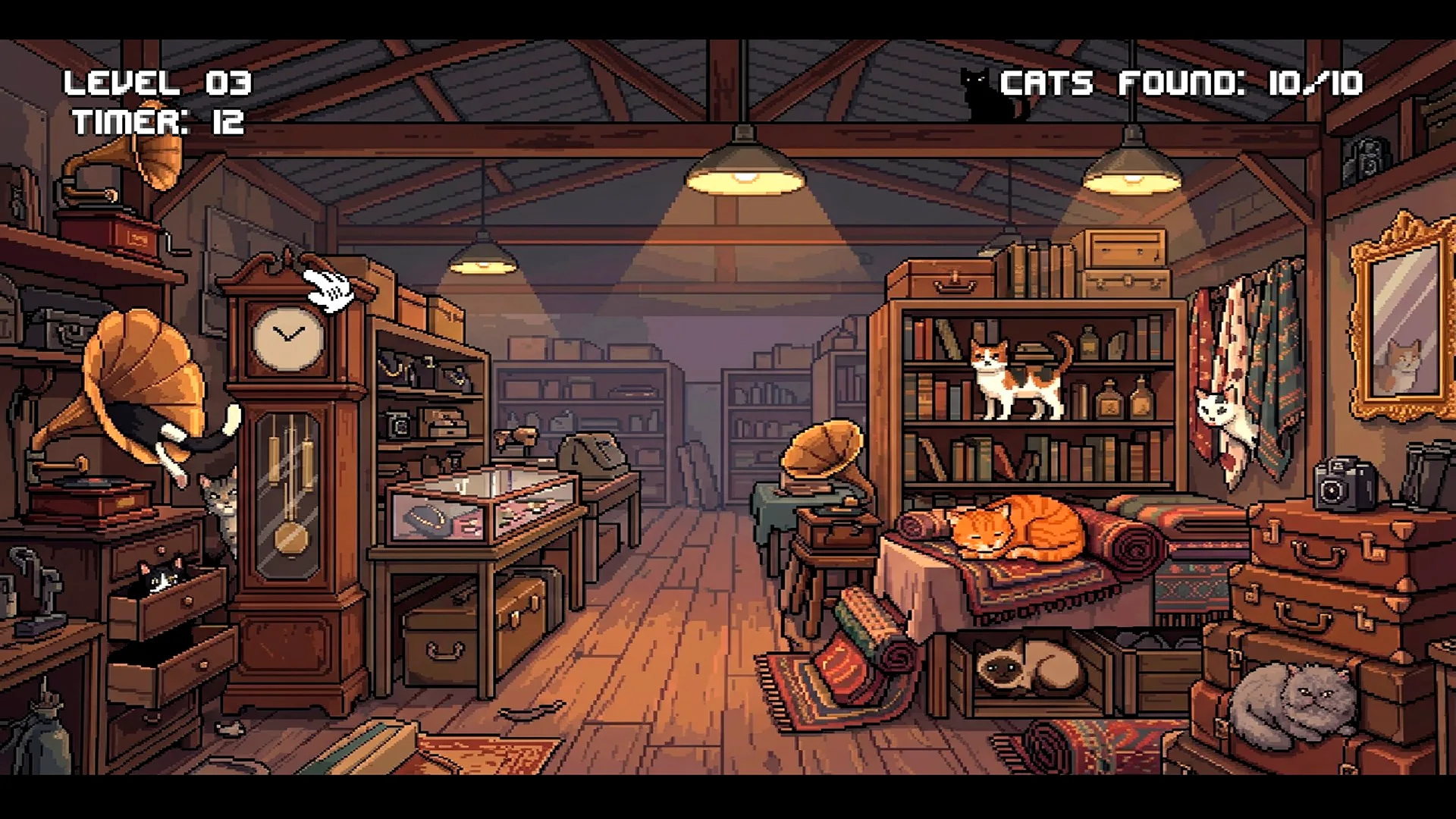 Find The Cats (Xbox One) - изображение 3