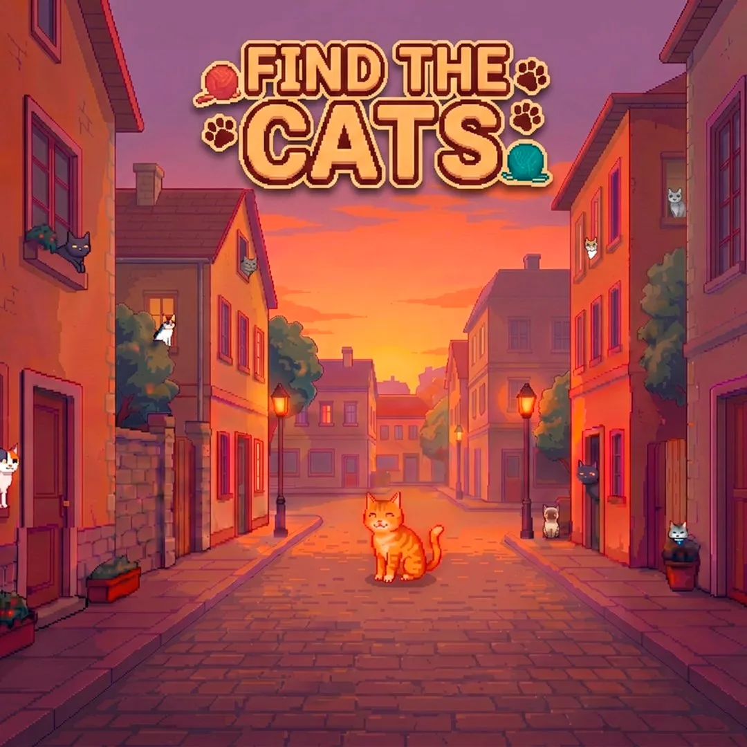 Find The Cats (Xbox One) - изображение 1