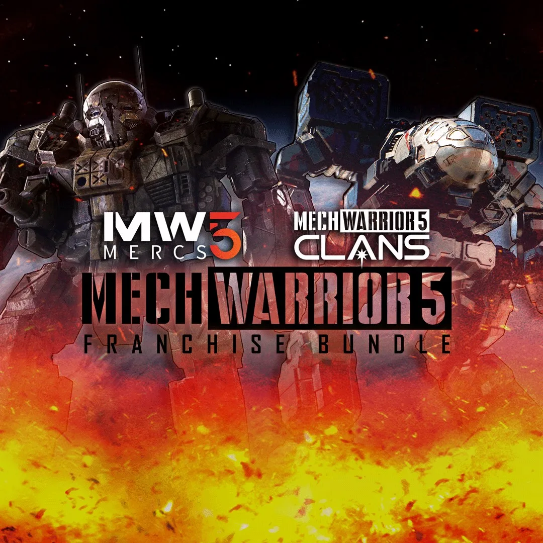 MechWarrior 5 - Franchise Bundle [One,&nbsp;X|S] - изображение 1