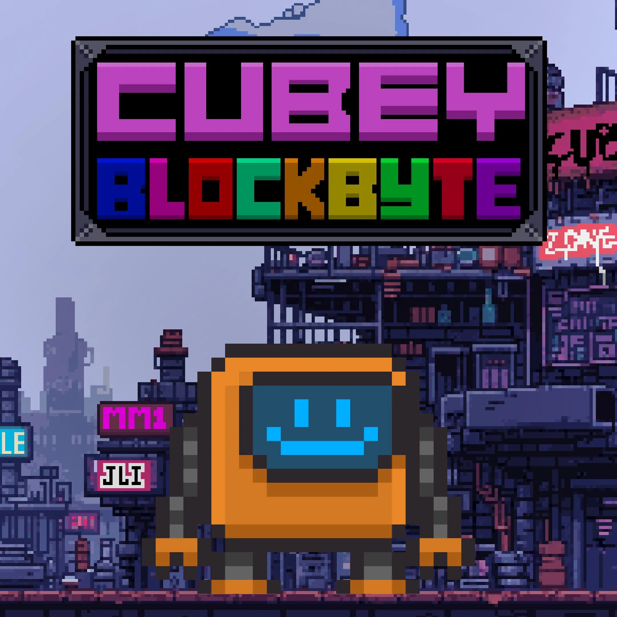 Cubey: Blockbyte Xbox Bundle [One,&nbsp;X|S] - изображение 1