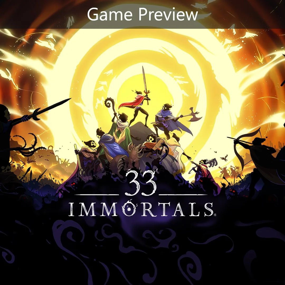 33 Immortals [One,&nbsp;X|S] - изображение 1