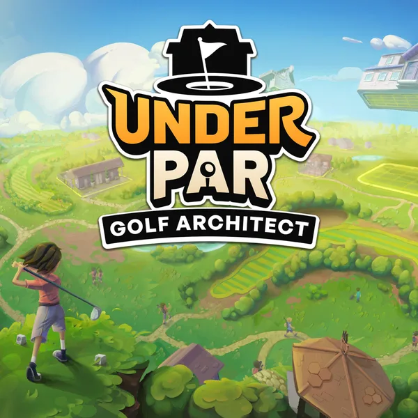 Under Par Golf Architect [X|S]