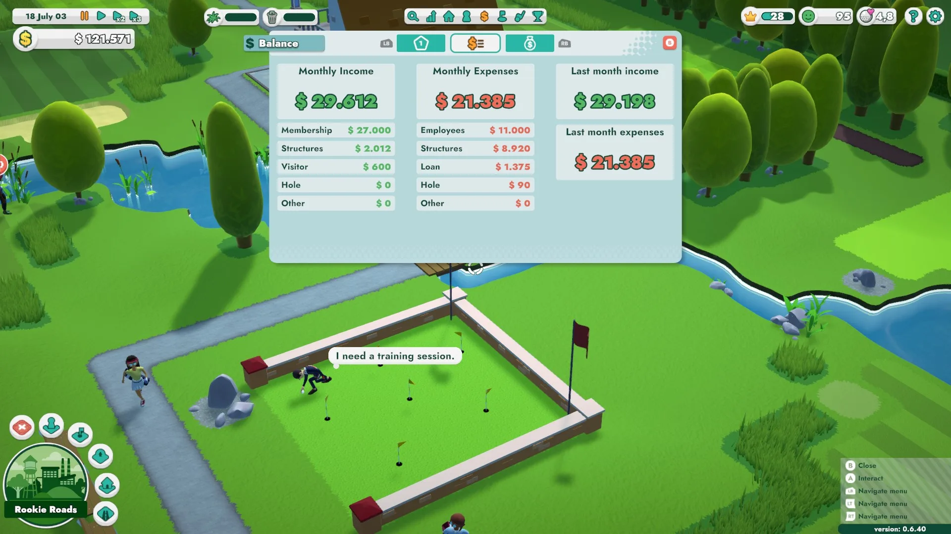 Under Par Golf Architect [X|S] - изображение 4