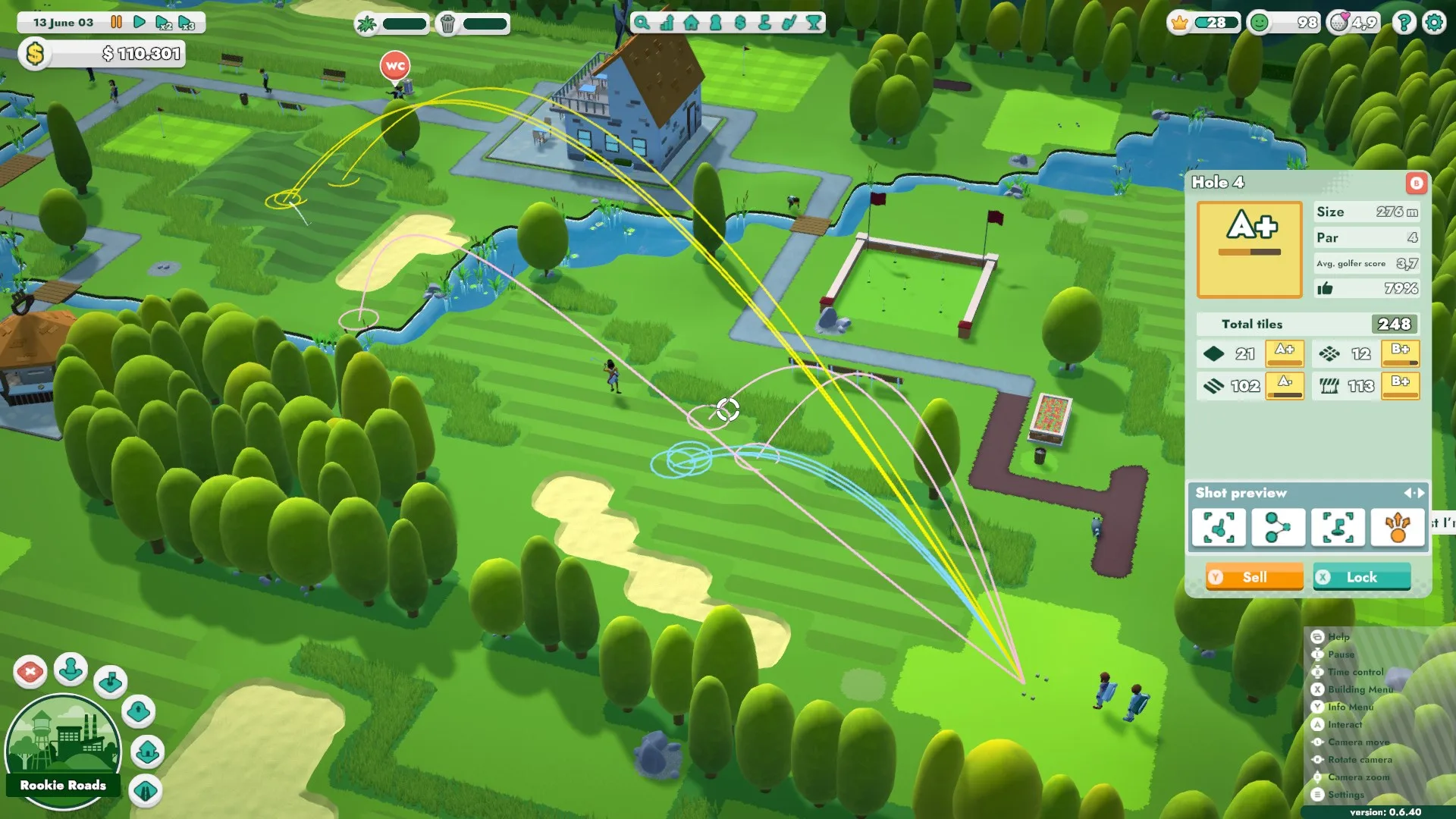 Under Par Golf Architect [X|S] - изображение 3