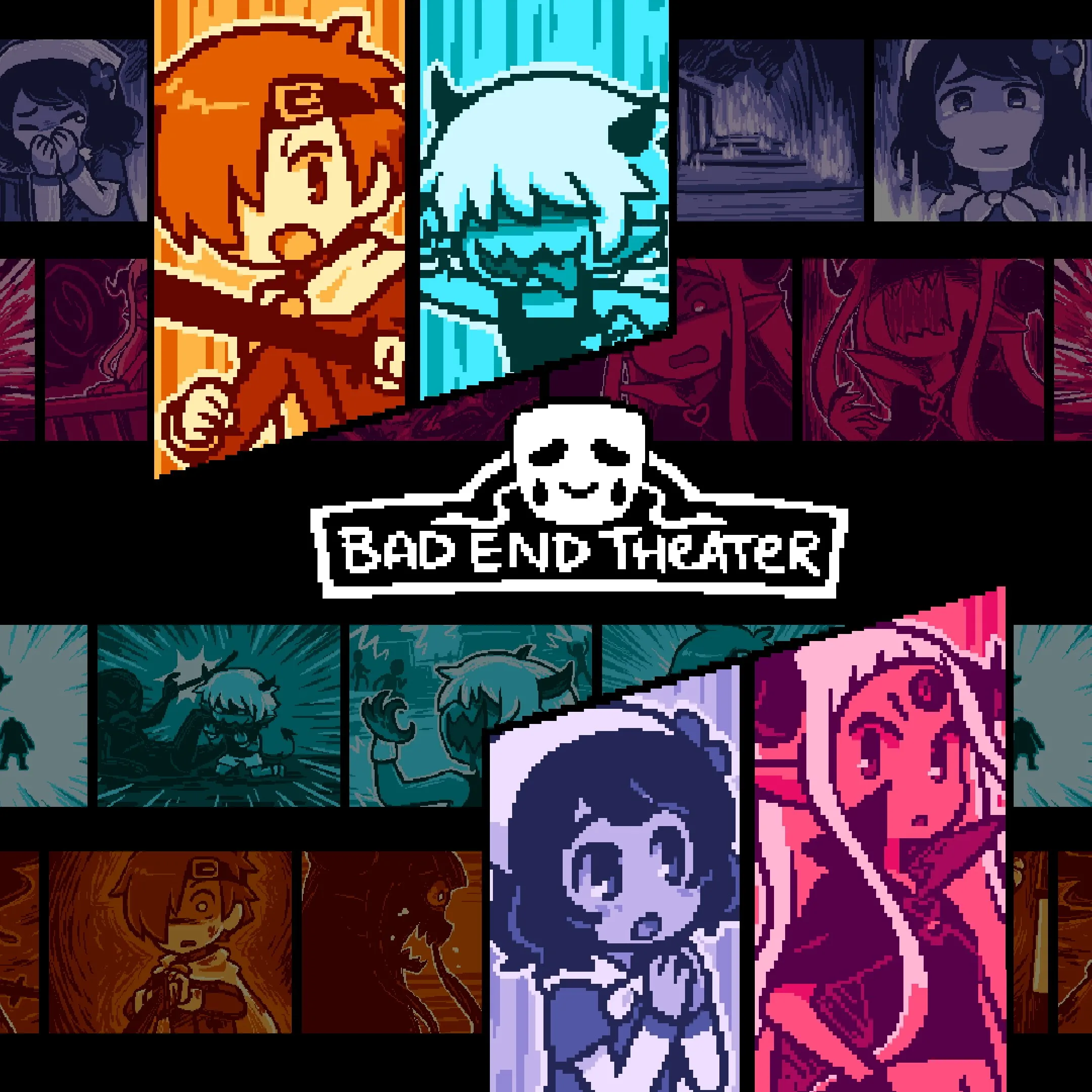 BAD END THEATER [One,&nbsp;X|S] - изображение 1