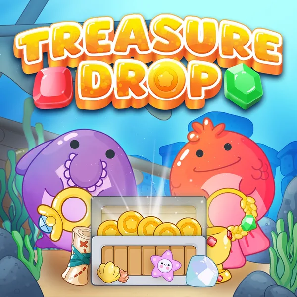 Treasure Drop [One,&nbsp;X|S]
