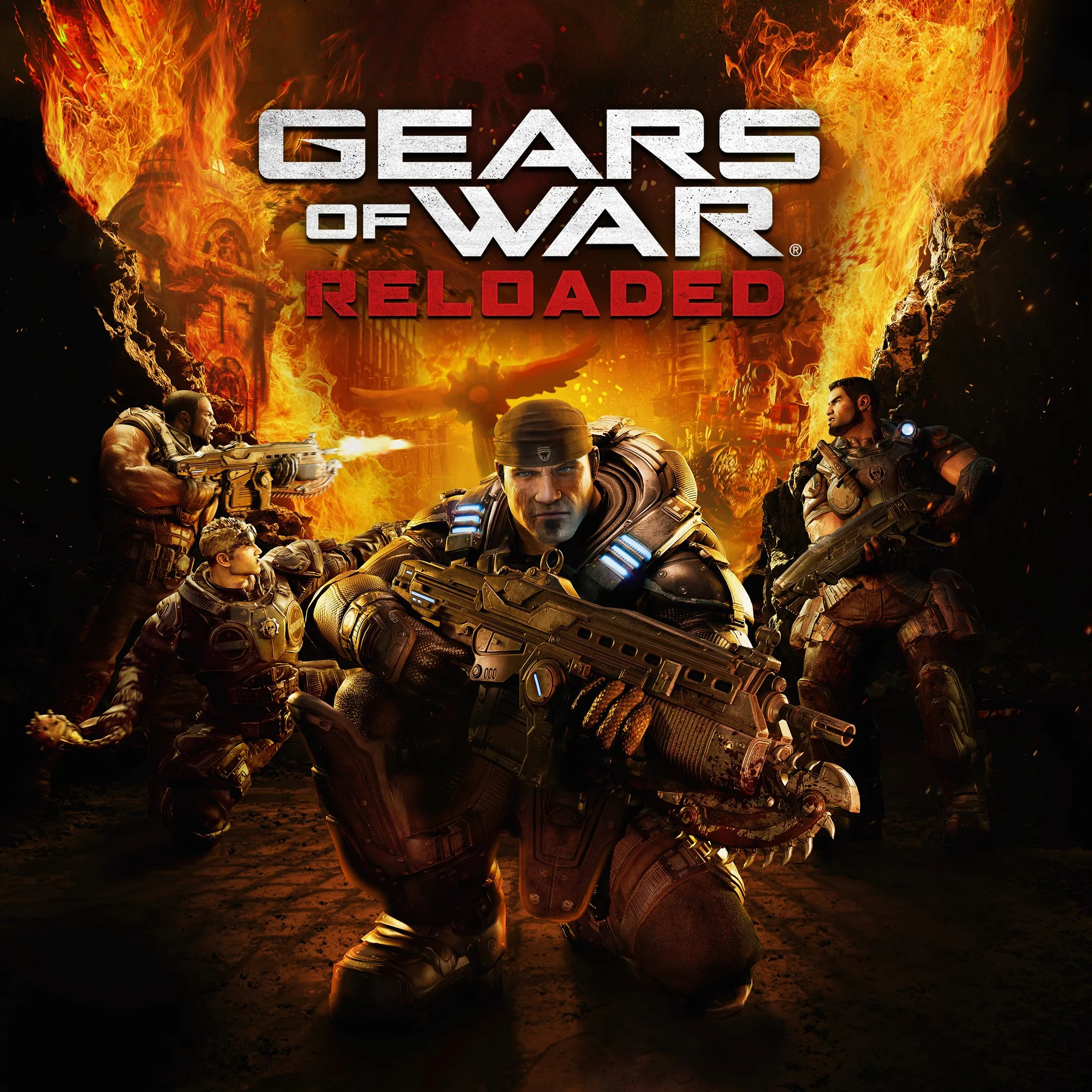 Gears of War: Reloaded [X|S] - изображение 1